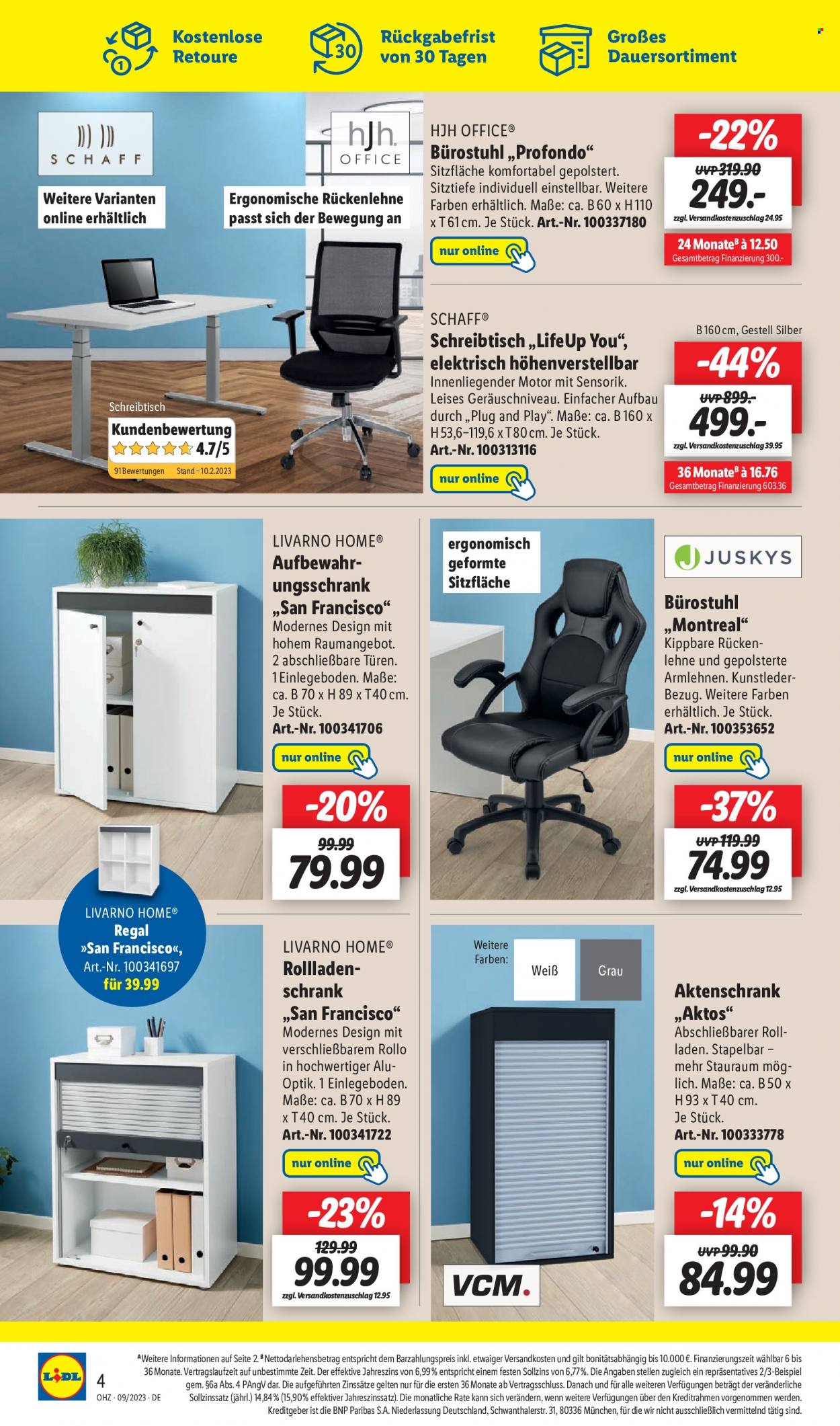 Lidl Prospekte  - 27.02.2023 - 5.03.2023. Seite 8