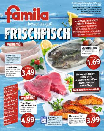 Prospekte famila - 20.02.2023 - 4.03.2023.