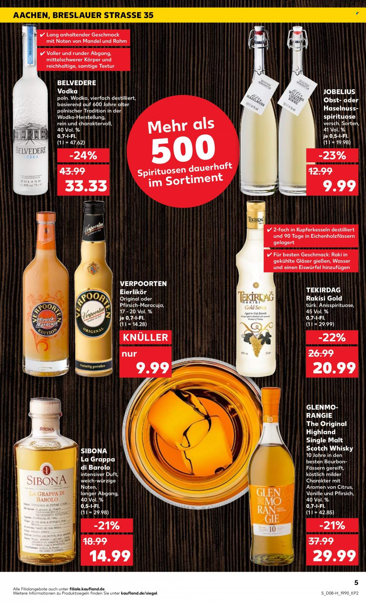 Kaufland Prospekte  - 23.02.2023 - 1.03.2023. Seite 5