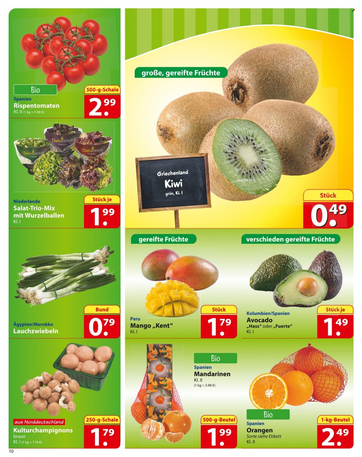famila Prospekte  - 20.02.2023 - 25.02.2023. Seite 10
