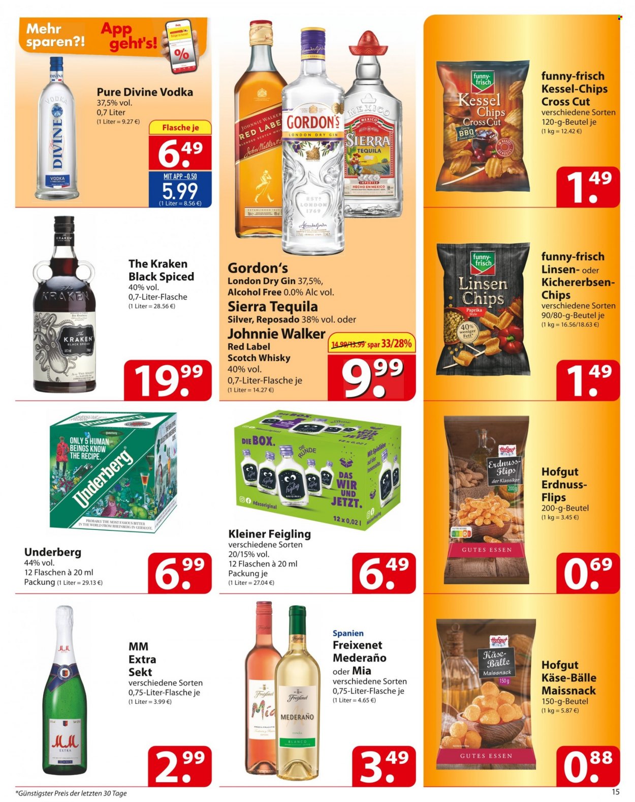 famila Prospekte  - 20.02.2023 - 25.02.2023. Seite 15