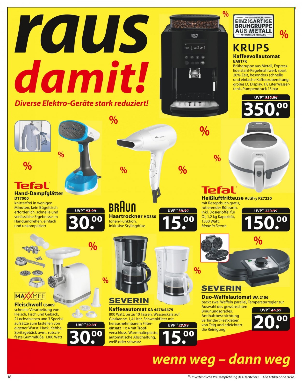 famila Prospekte  - 20.02.2023 - 25.02.2023. Seite 18