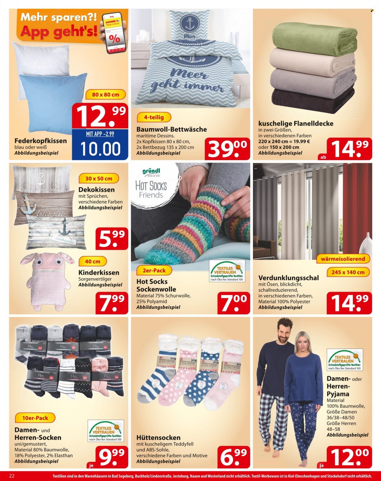 famila Prospekte  - 20.02.2023 - 25.02.2023. Seite 22