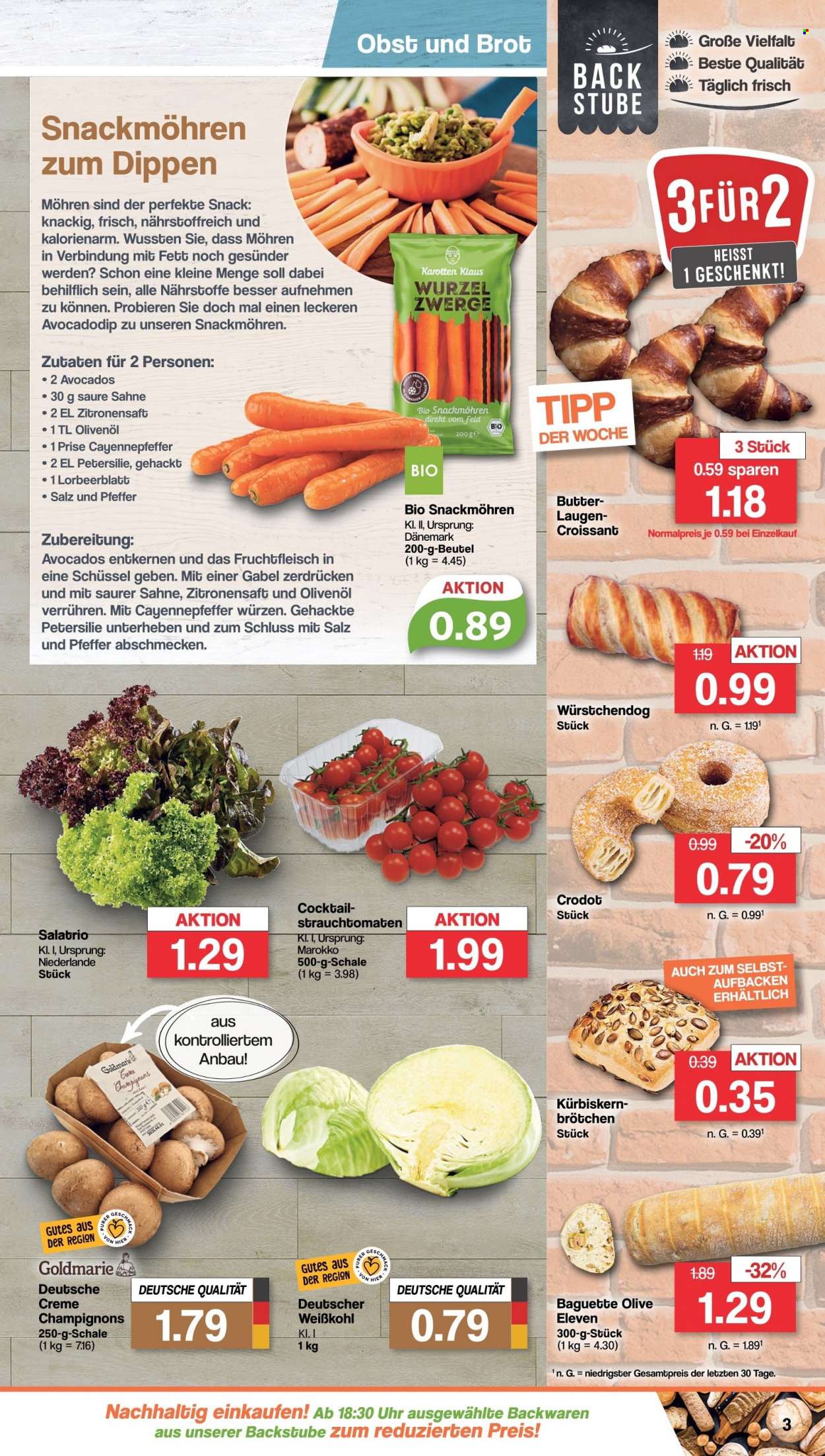 famila Prospekte  - 20.02.2023 - 25.02.2023. Seite 3