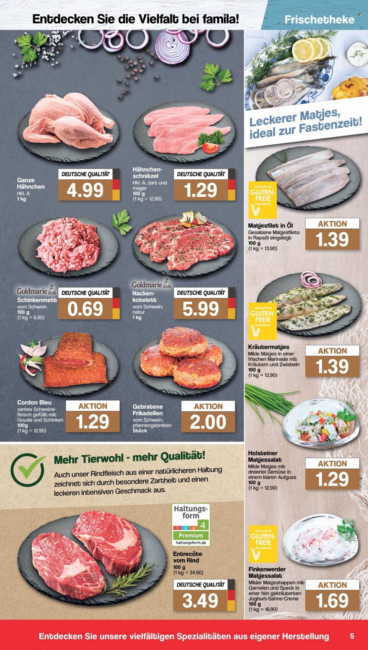 famila Prospekte  - 20.02.2023 - 25.02.2023. Seite 5