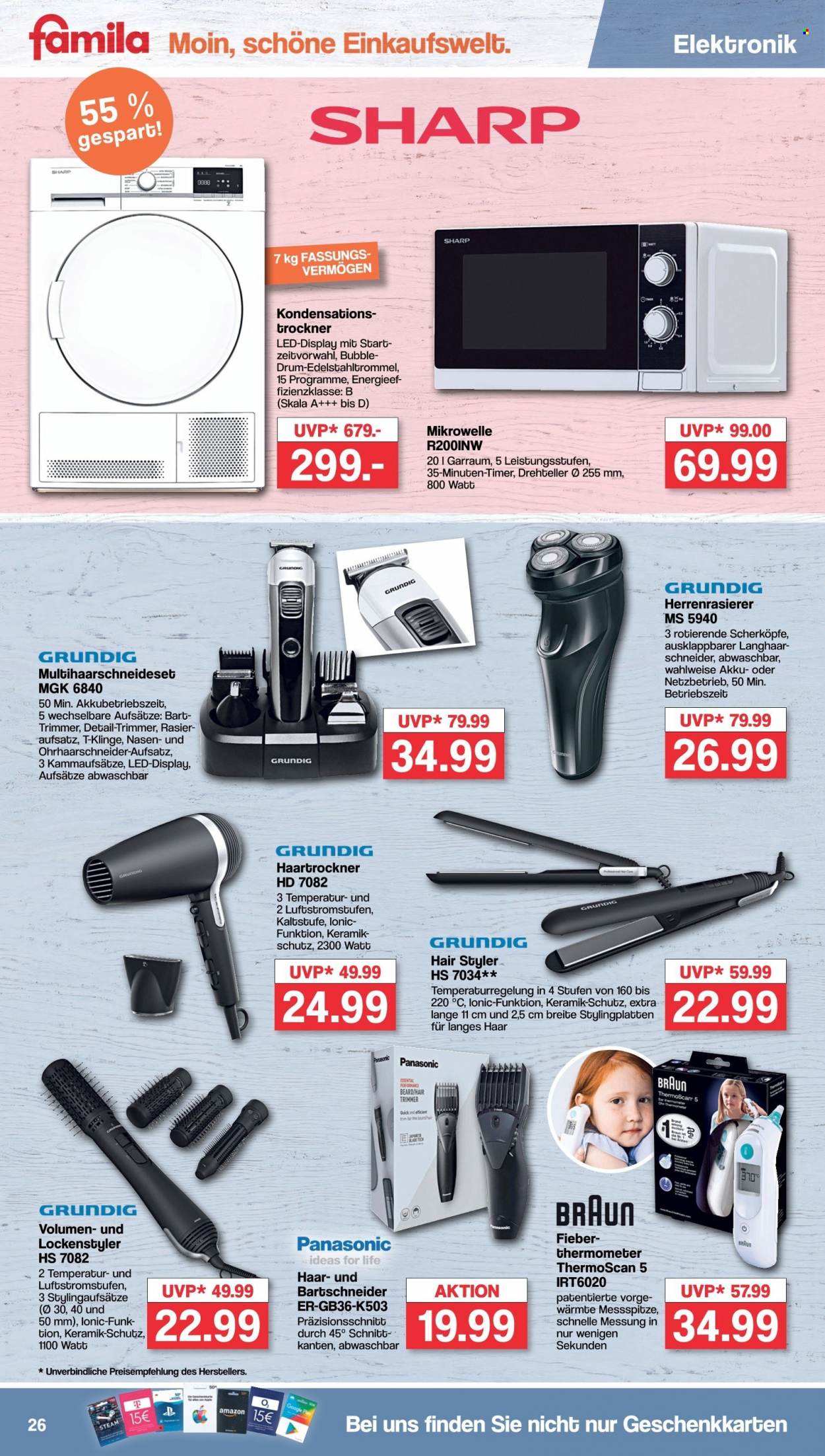 famila Prospekte  - 20.02.2023 - 25.02.2023. Seite 26