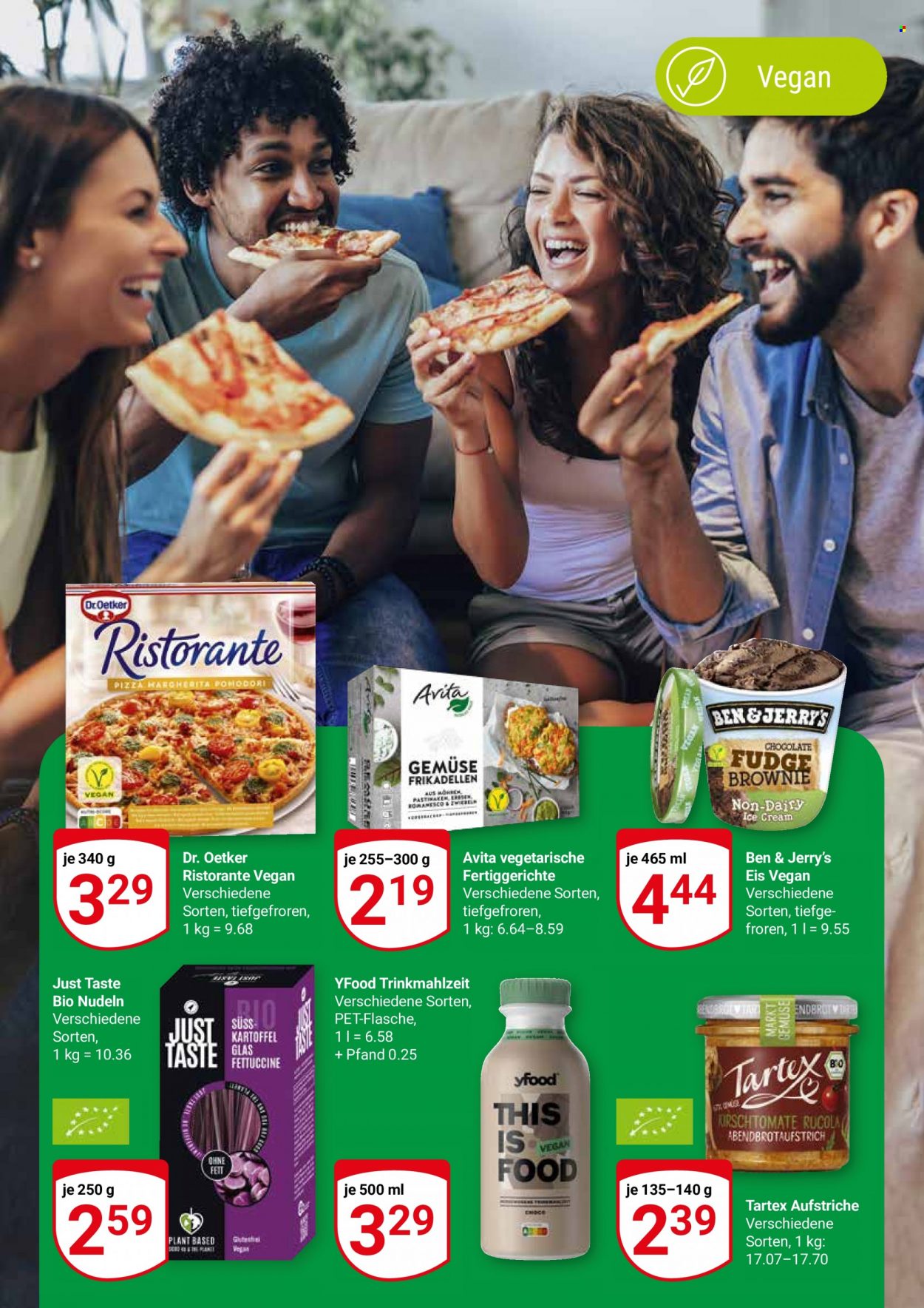 Globus Prospekte  - 20.02.2023 - 25.02.2023. Seite 3