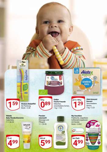 thumbnail - Baby Wundschutzcreme