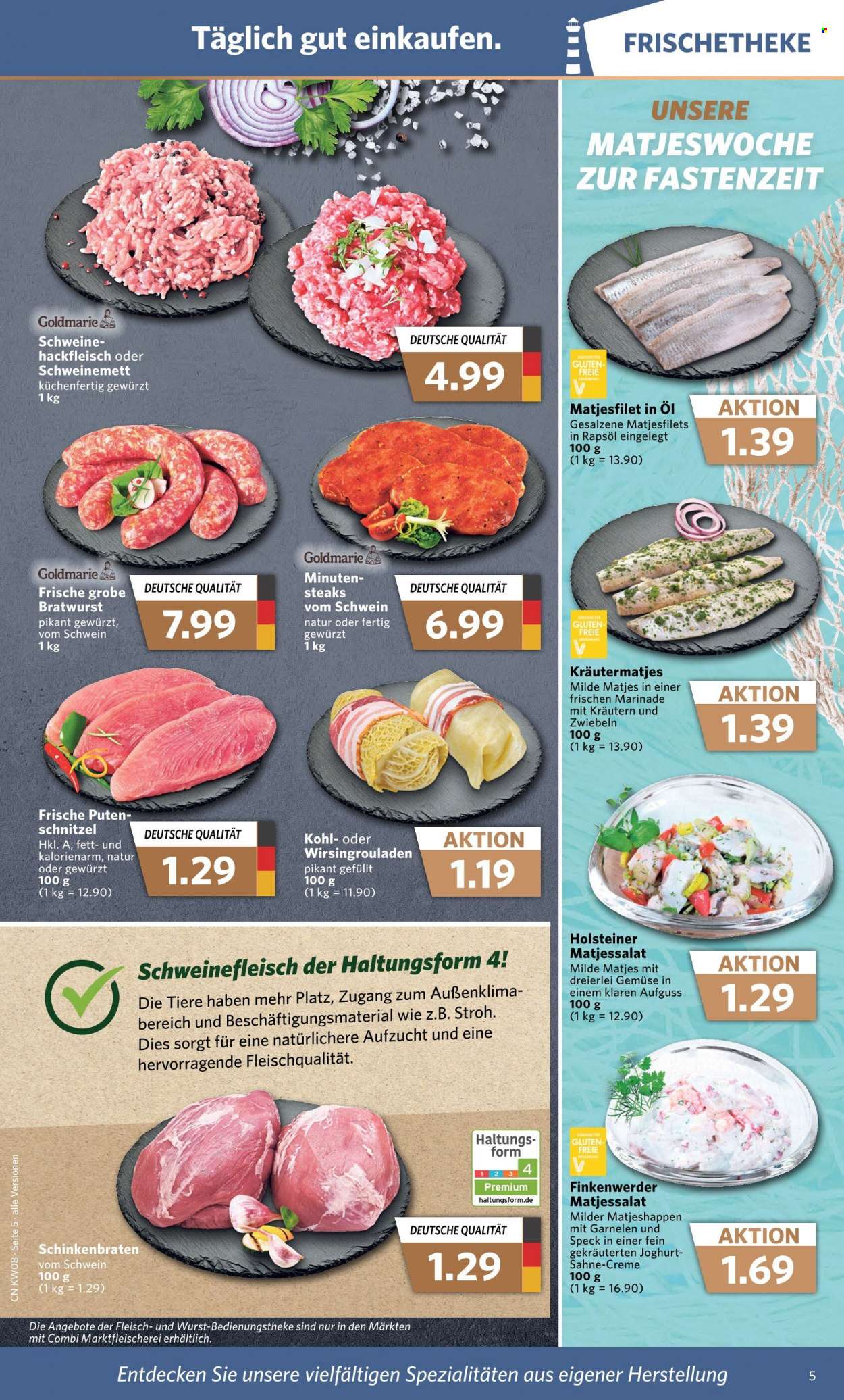 Combi Prospekte  - 20.02.2023 - 25.02.2023. Seite 5