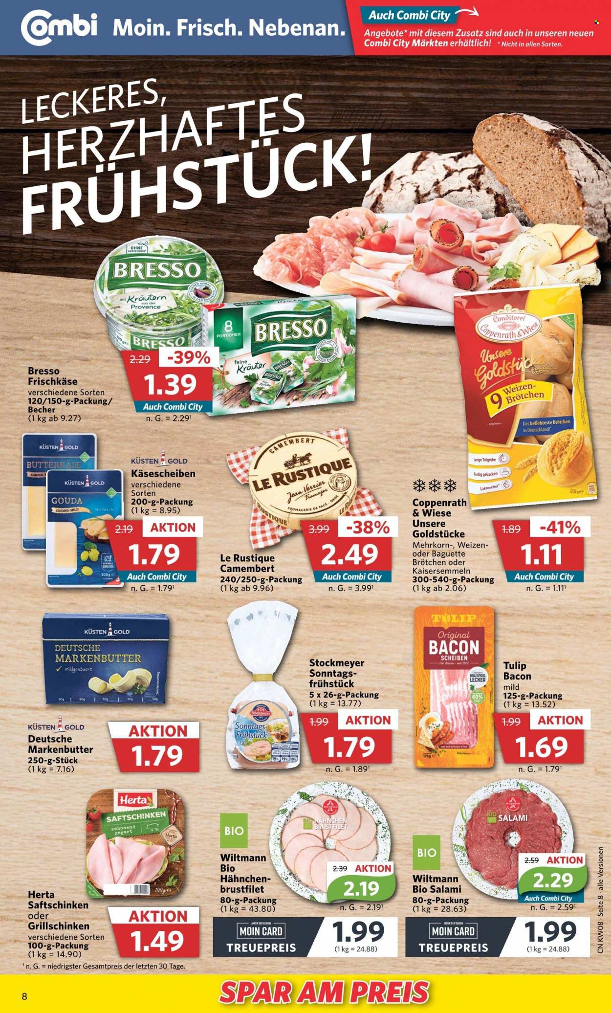 Combi Prospekte  - 20.02.2023 - 25.02.2023. Seite 8