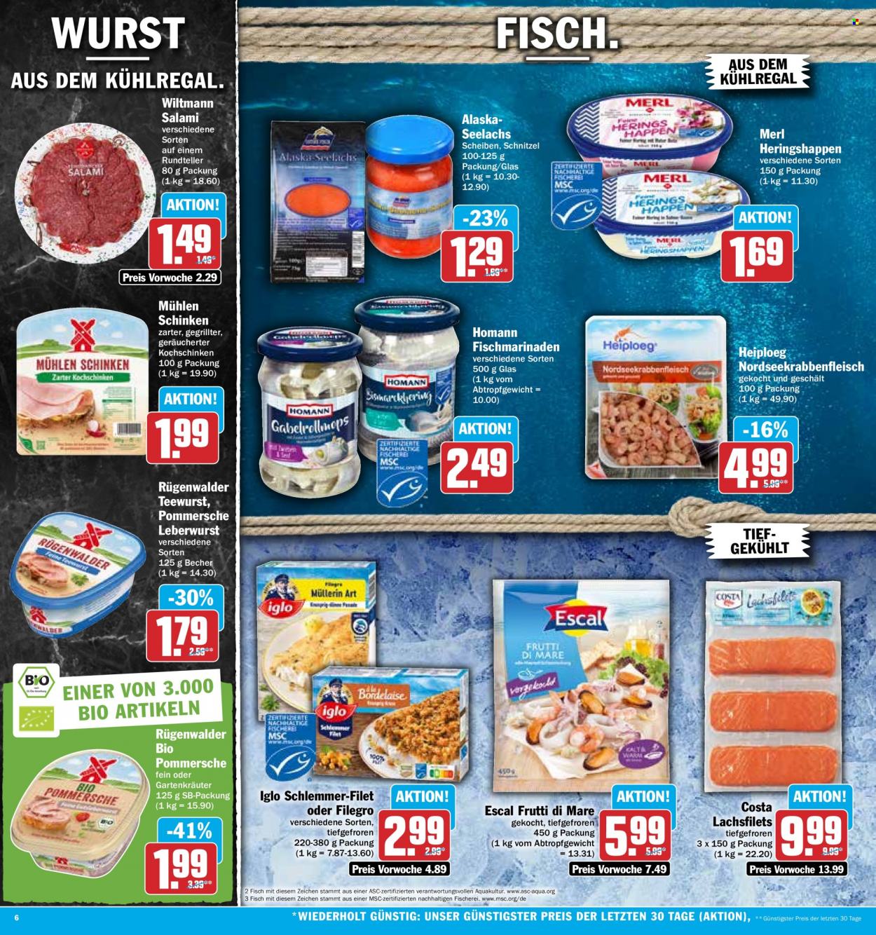Hit Prospekte  - 20.02.2023 - 25.02.2023. Seite 6