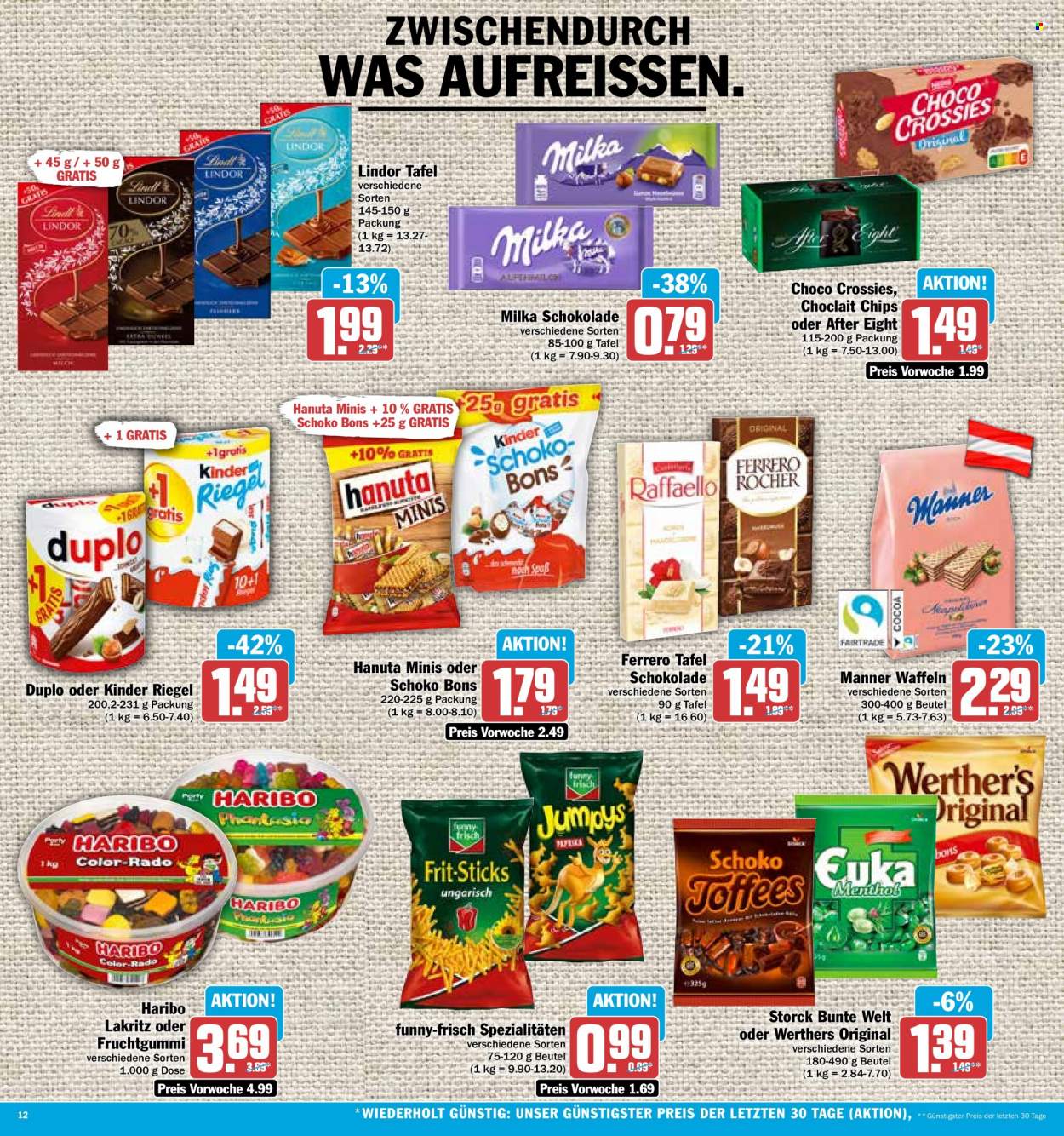 Hit Prospekte  - 20.02.2023 - 25.02.2023. Seite 12