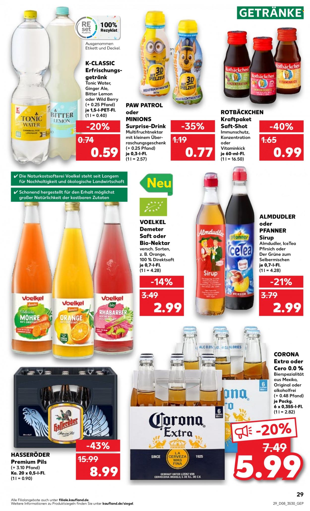 Kaufland Prospekte  - 23.02.2023 - 1.03.2023. Seite 29