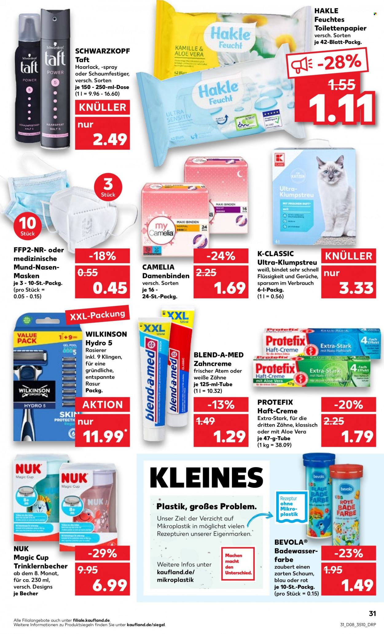Kaufland Prospekte  - 23.02.2023 - 1.03.2023. Seite 31
