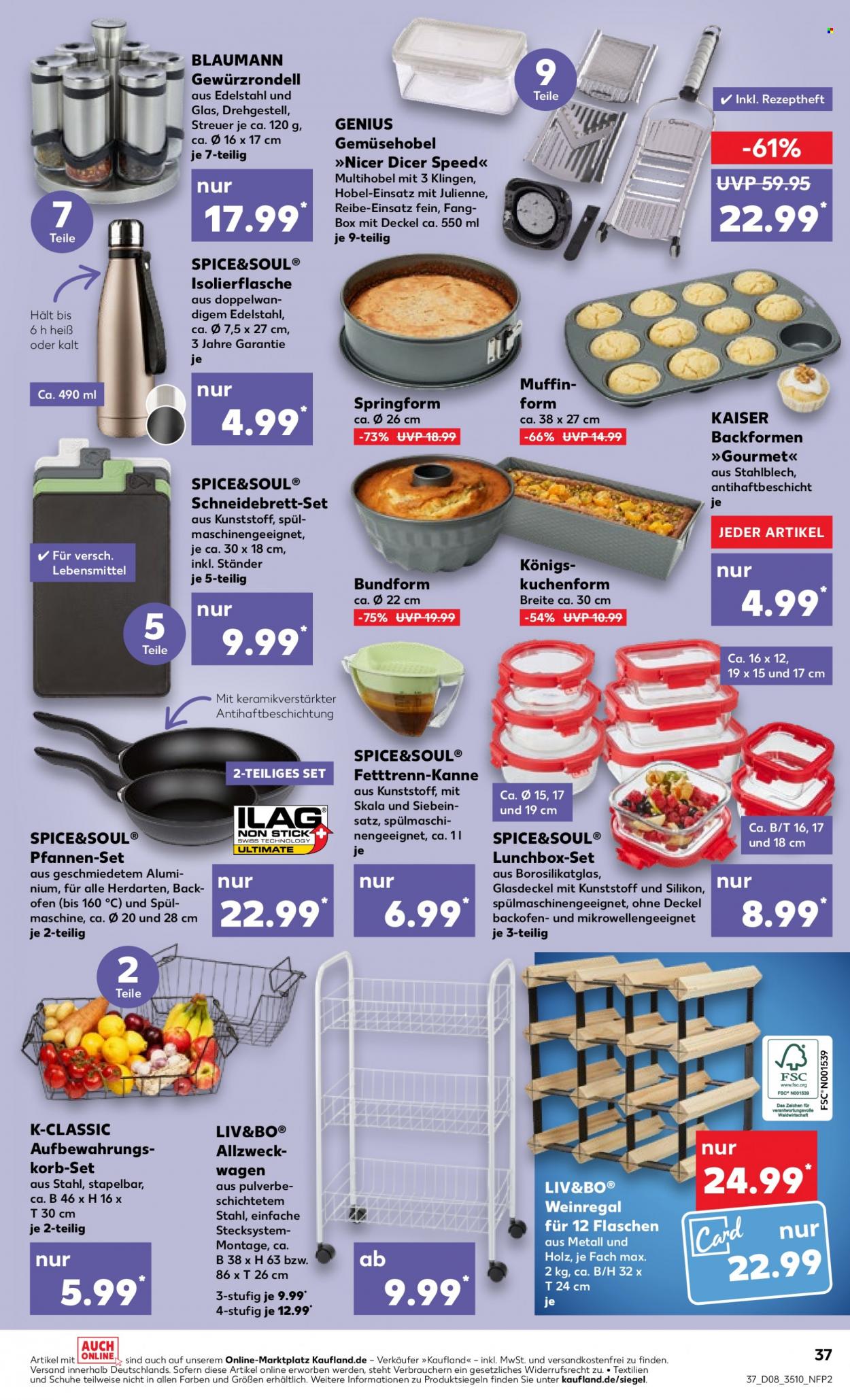 Kaufland Prospekte  - 23.02.2023 - 1.03.2023. Seite 37