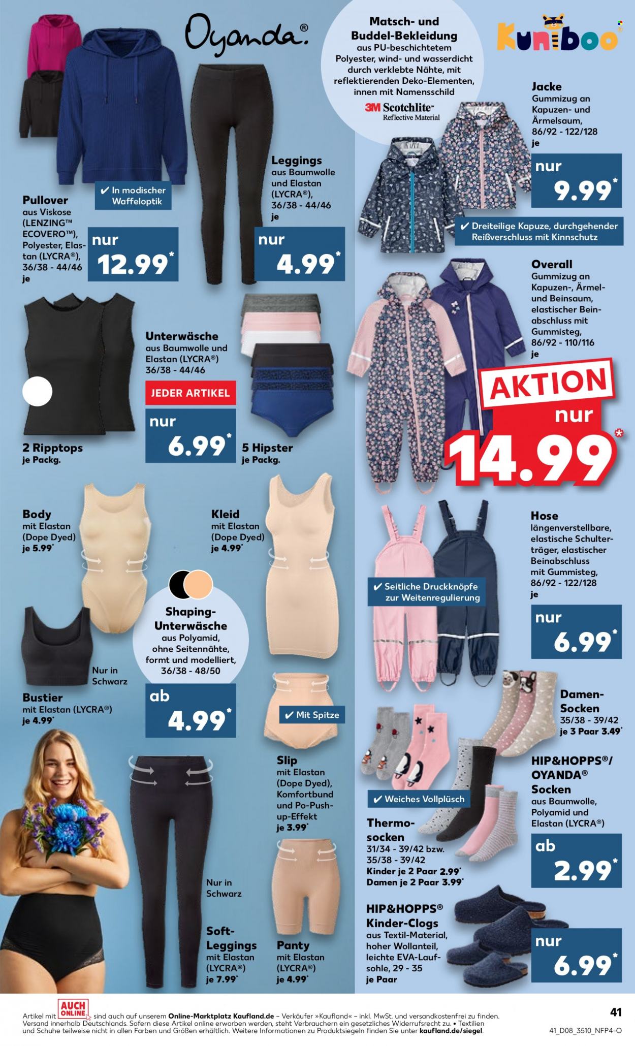 Kaufland Prospekte  - 23.02.2023 - 1.03.2023. Seite 41