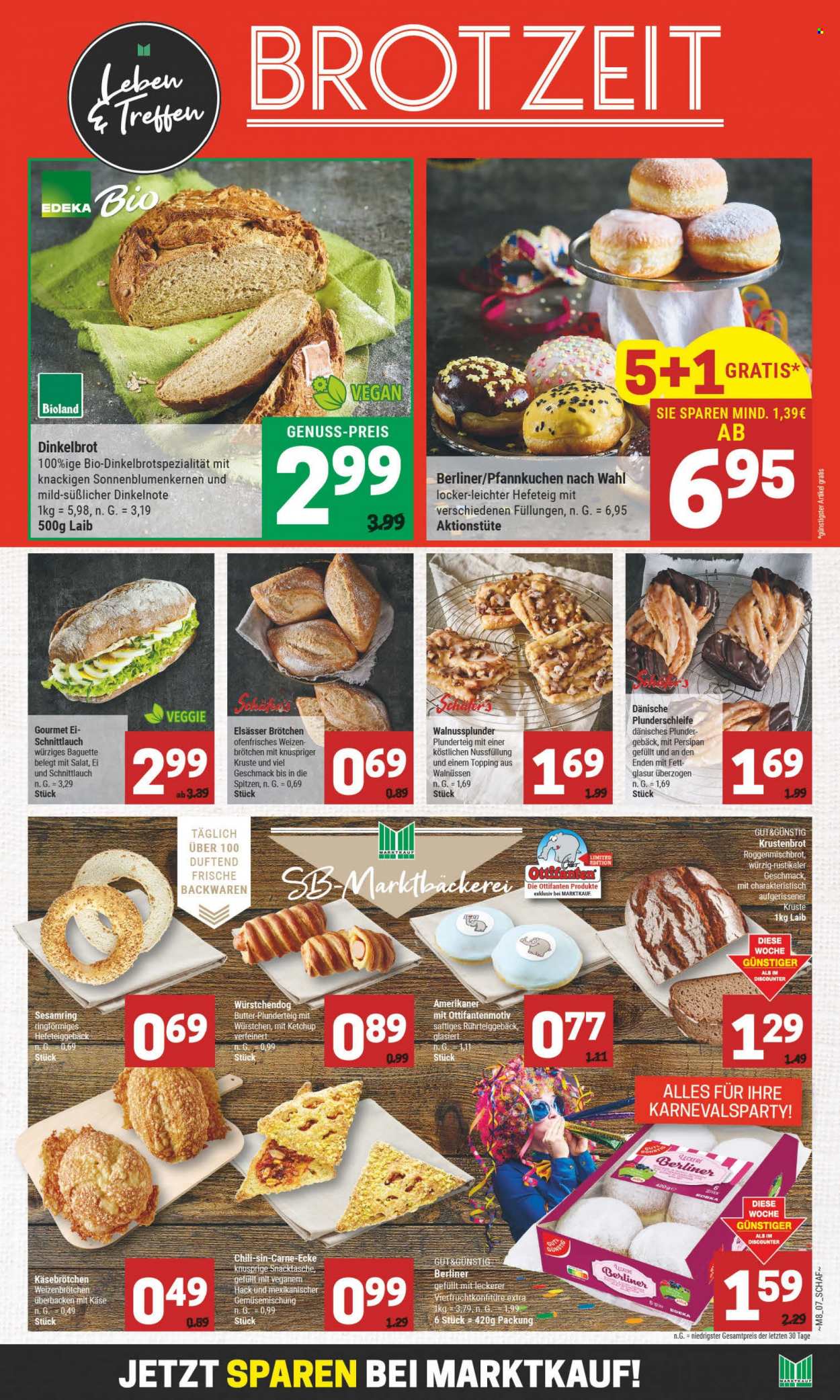 Marktkauf Prospekte  - 20.02.2023 - 25.02.2023. Seite 7