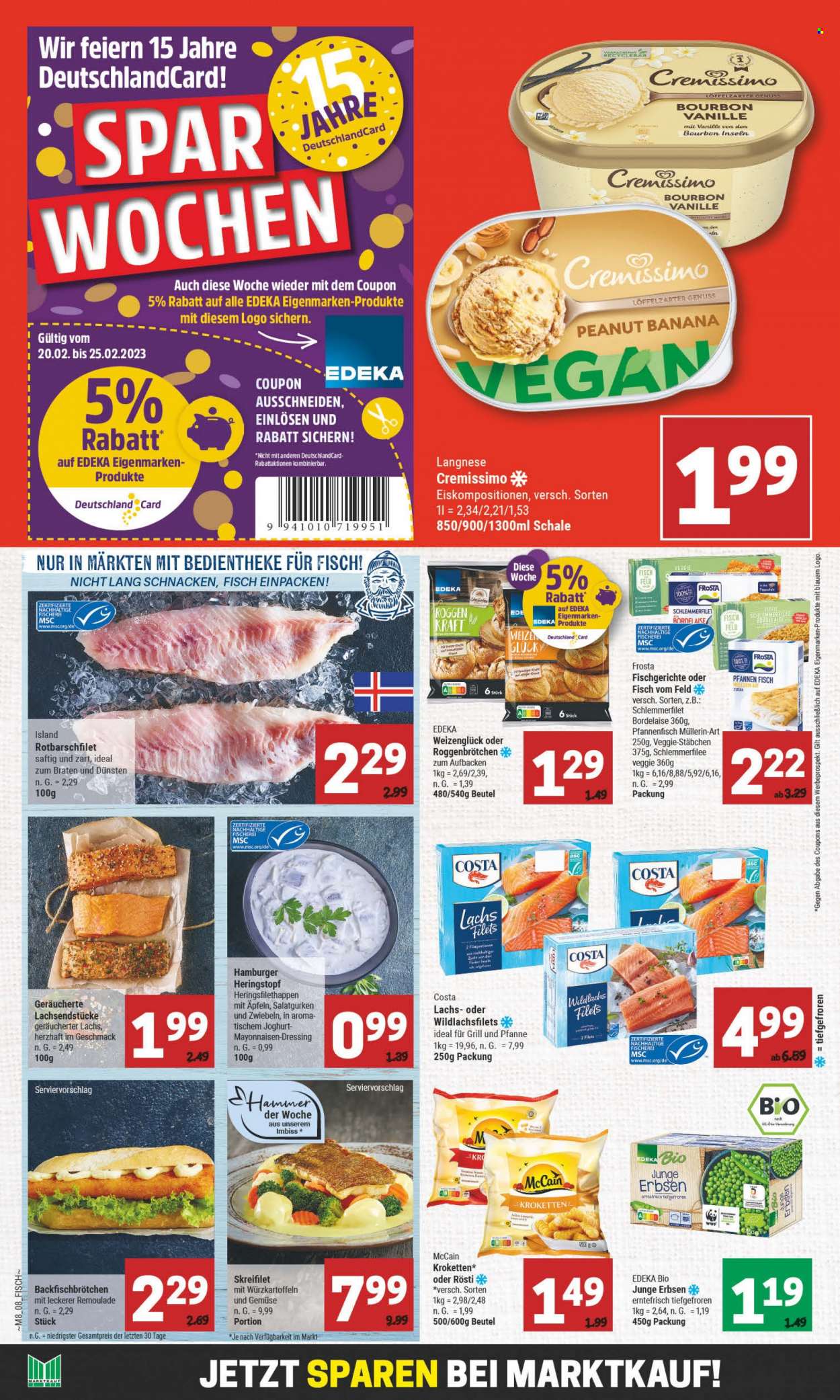 Marktkauf Prospekte  - 20.02.2023 - 25.02.2023. Seite 8