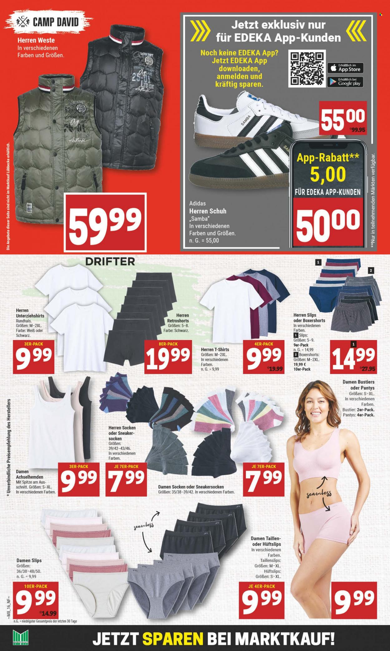 Marktkauf Prospekte  - 20.02.2023 - 25.02.2023. Seite 16
