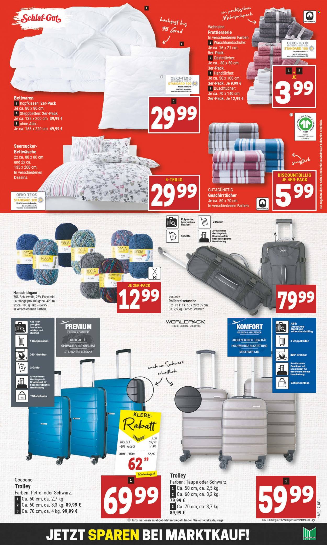 Marktkauf Prospekte  - 20.02.2023 - 25.02.2023. Seite 17