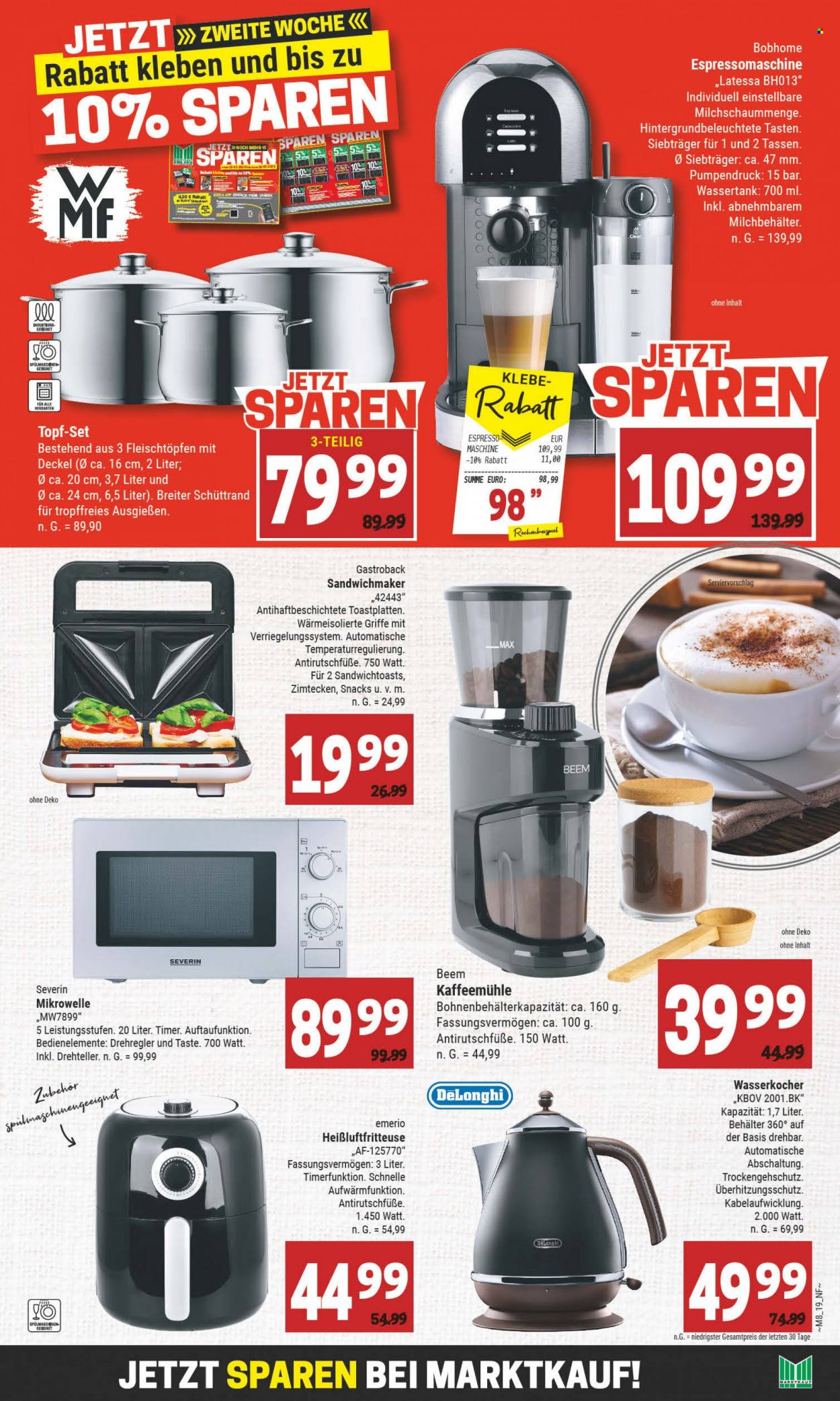 Marktkauf Prospekte  - 20.02.2023 - 25.02.2023. Seite 19