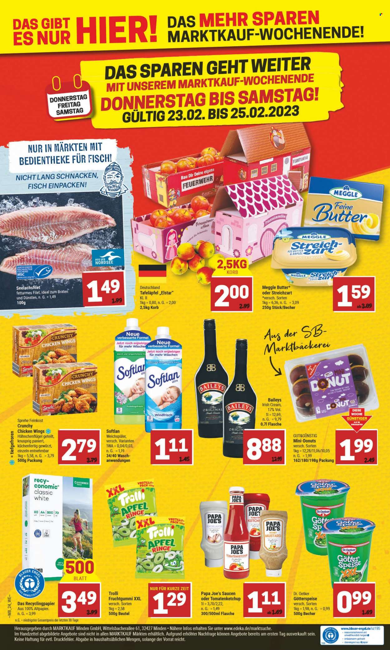 Marktkauf Prospekte  - 20.02.2023 - 25.02.2023. Seite 24