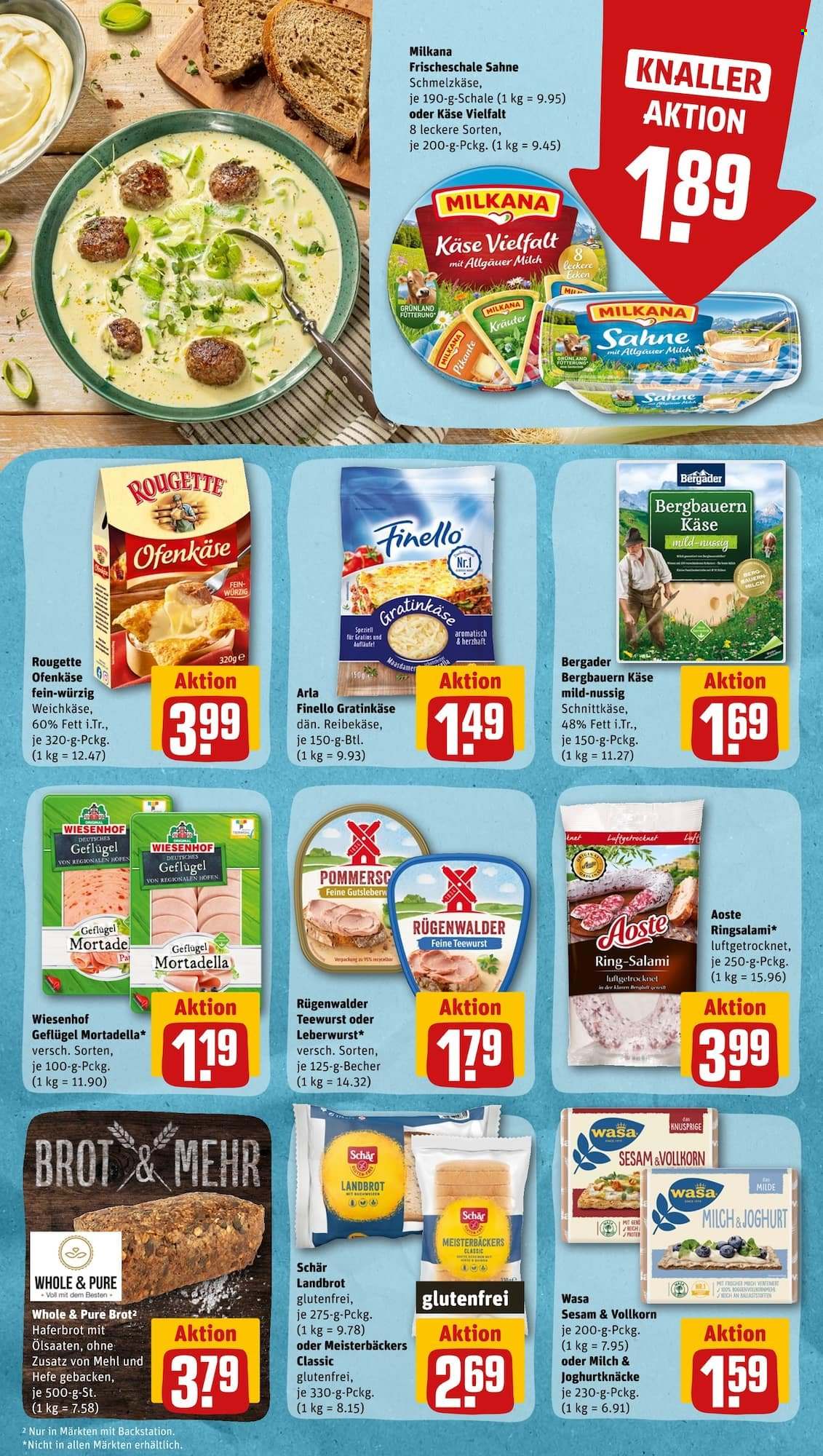 REWE Prospekte  - 20.02.2023 - 25.02.2023. Seite 8