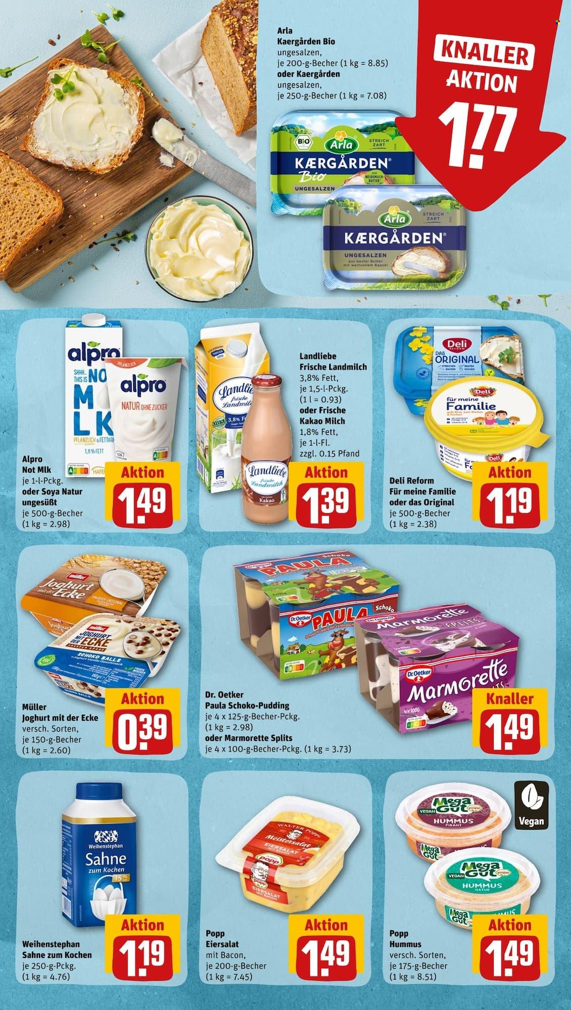 REWE Prospekte  - 20.02.2023 - 25.02.2023. Seite 9