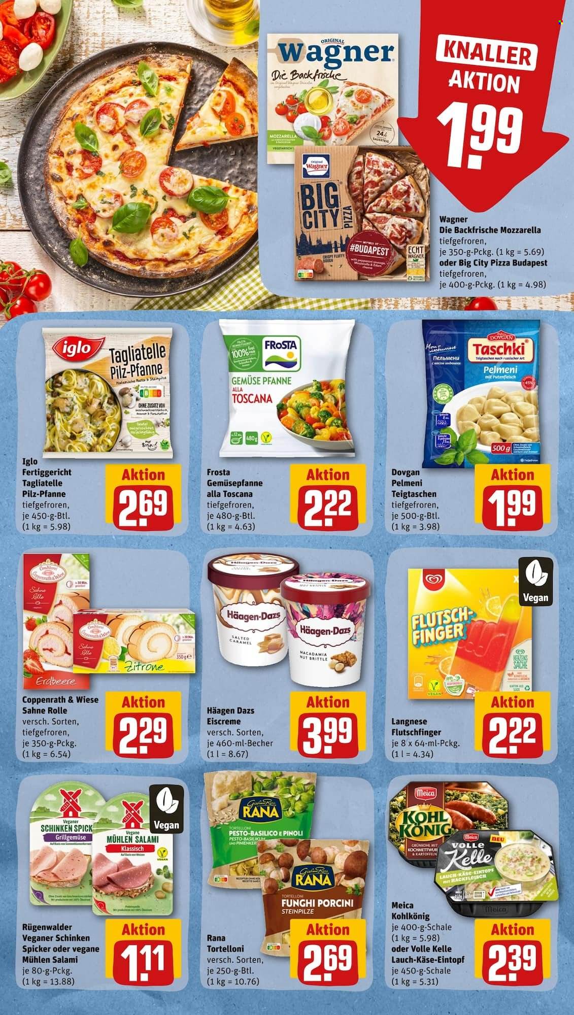 REWE Prospekte  - 20.02.2023 - 25.02.2023. Seite 10
