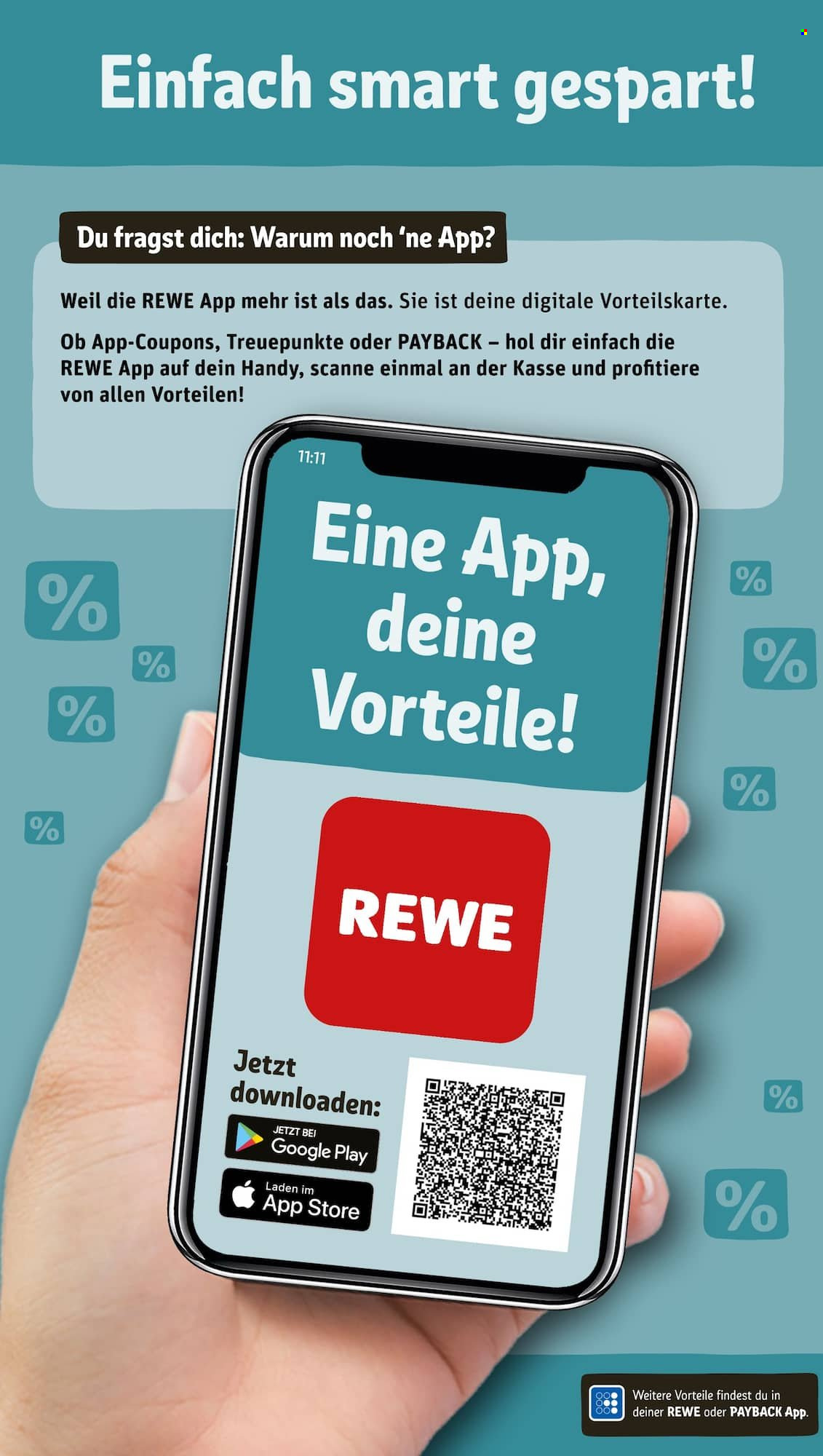 REWE Prospekte  - 20.02.2023 - 25.02.2023. Seite 16
