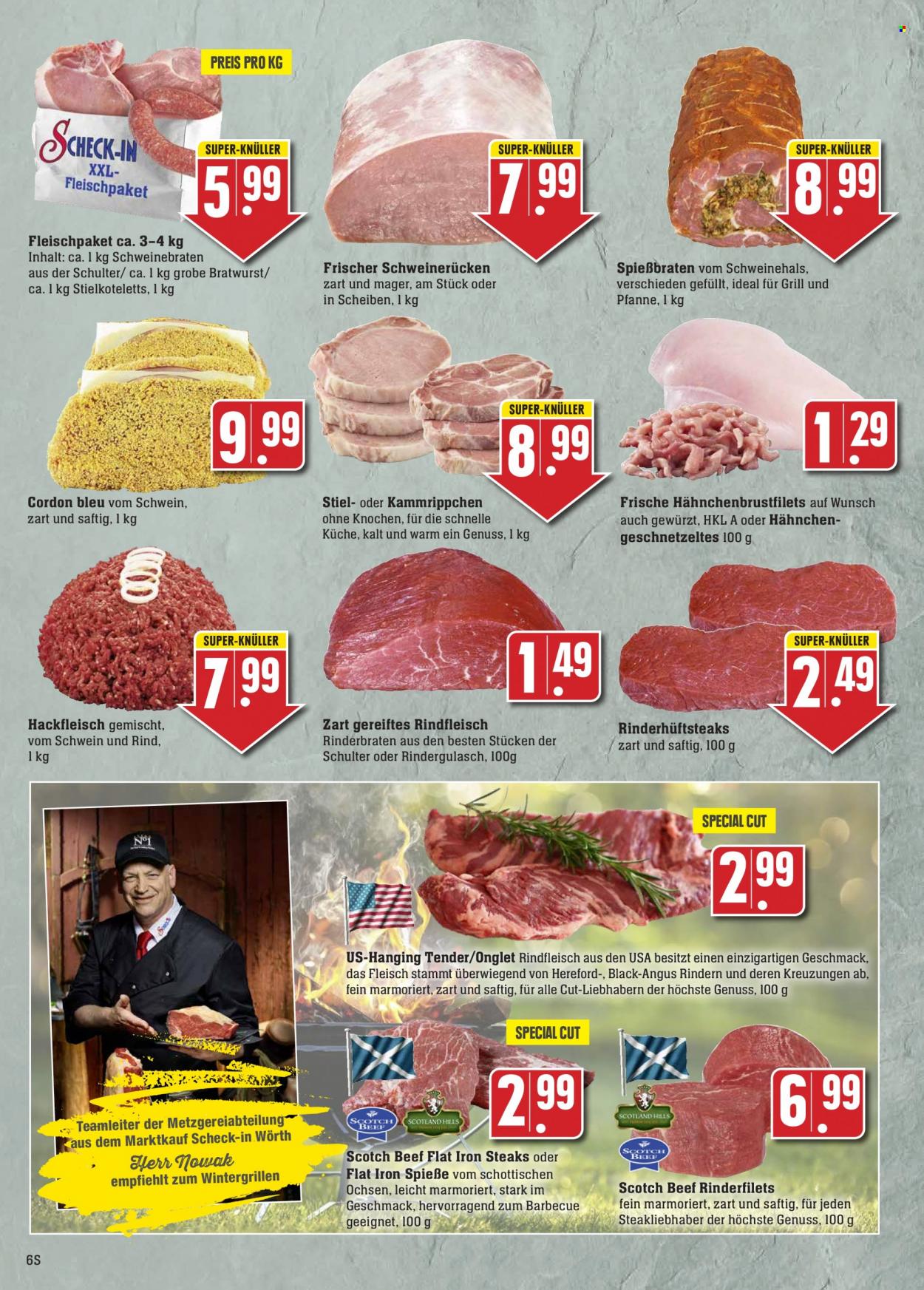 Marktkauf Prospekte  - 20.02.2023 - 25.02.2023. Seite 6