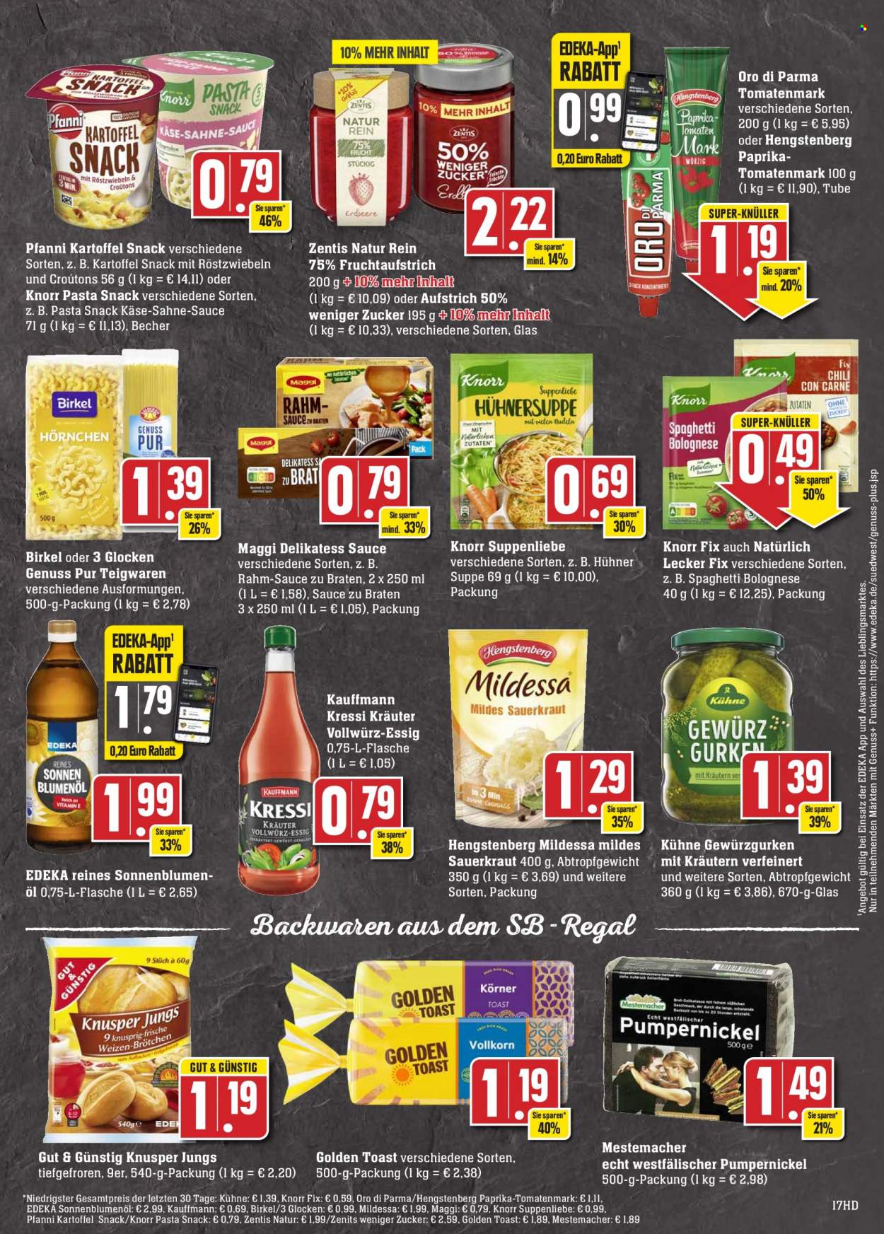 Marktkauf Prospekte  - 20.02.2023 - 25.02.2023. Seite 17