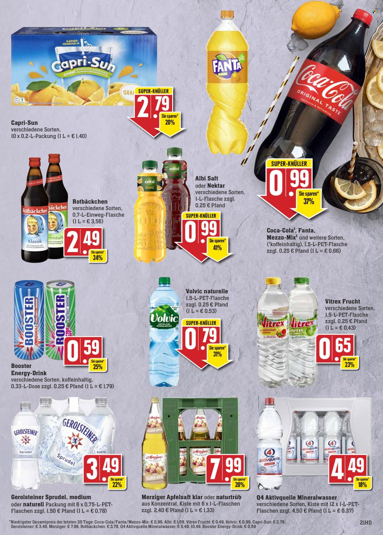 Marktkauf Prospekte  - 20.02.2023 - 25.02.2023. Seite 21