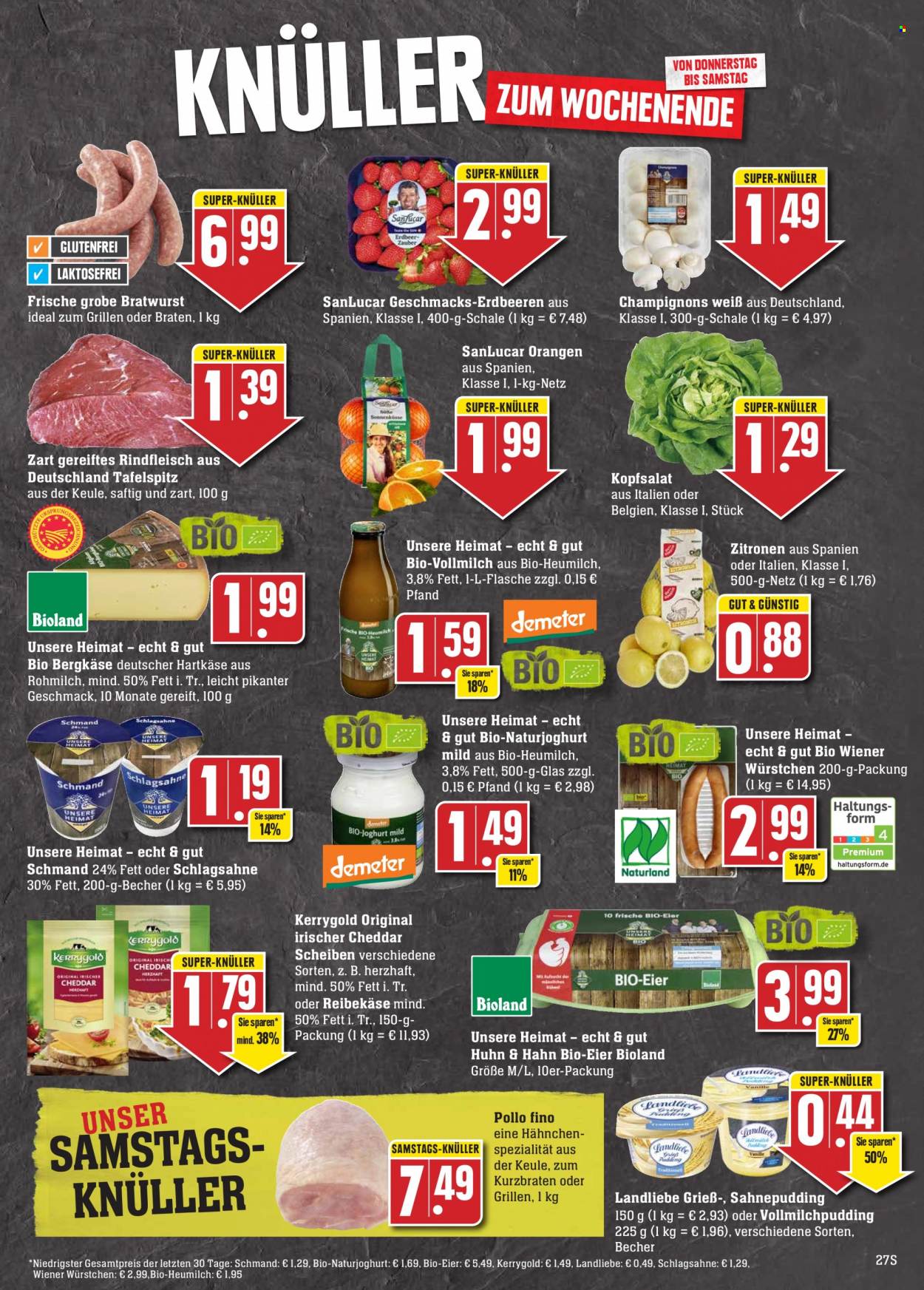 Marktkauf Prospekte  - 20.02.2023 - 25.02.2023. Seite 27