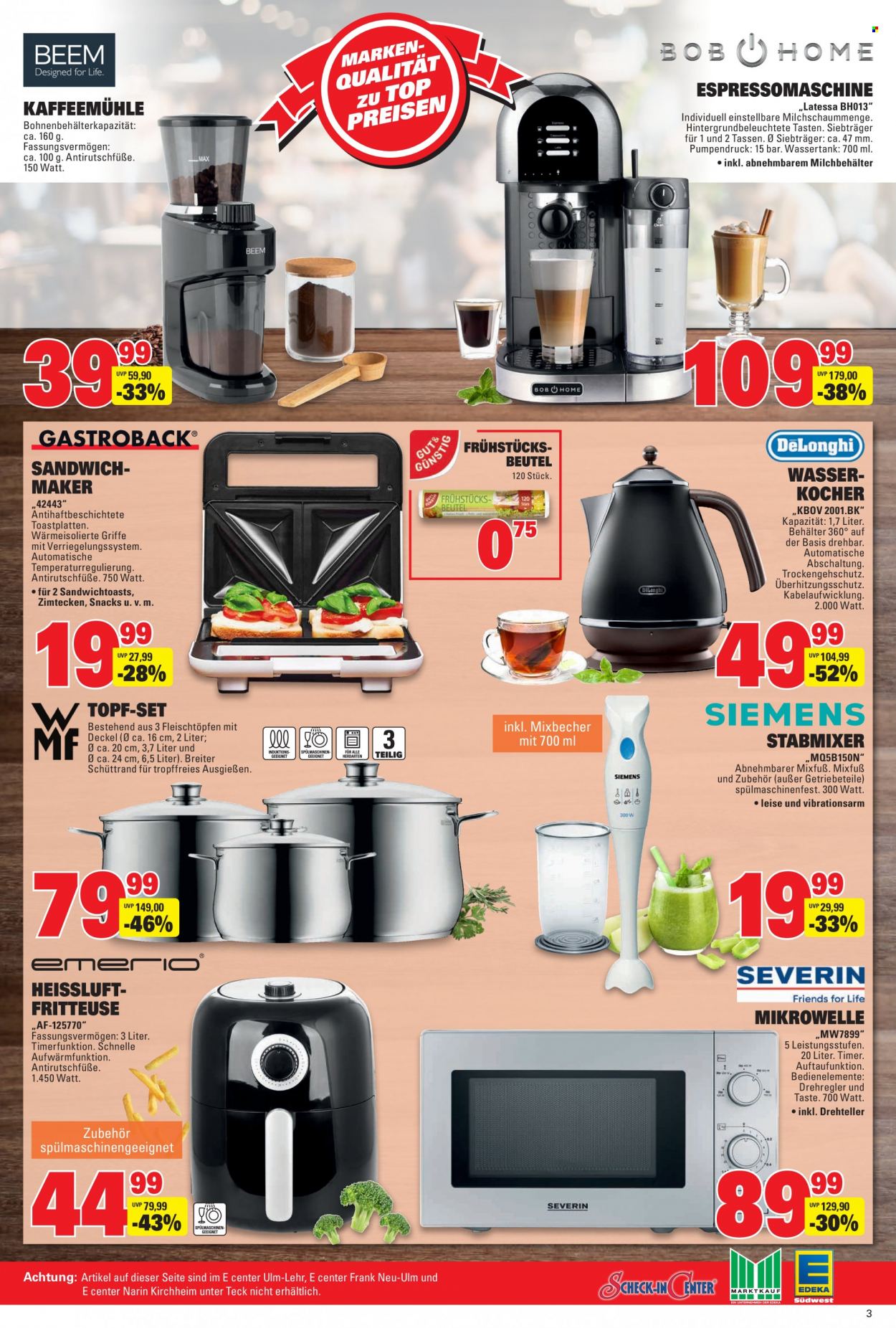 Marktkauf Prospekte  - 20.02.2023 - 25.02.2023. Seite 31