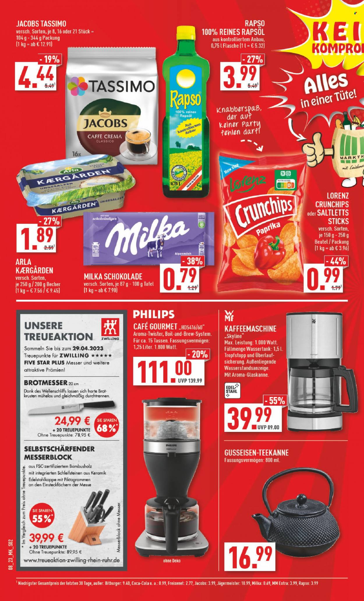 Marktkauf Prospekte  - 20.02.2023 - 25.02.2023. Seite 2