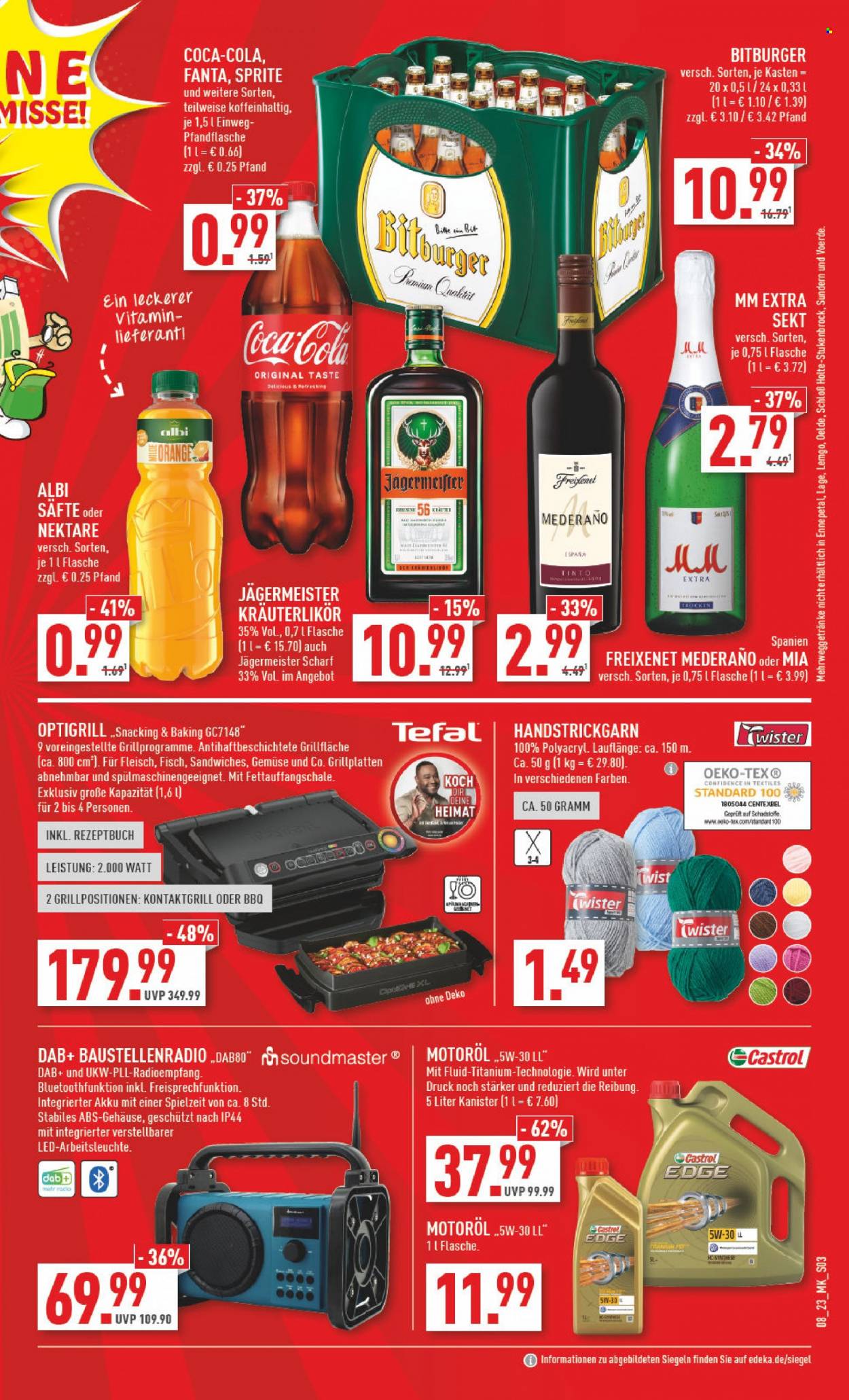 Marktkauf Prospekte  - 20.02.2023 - 25.02.2023. Seite 3