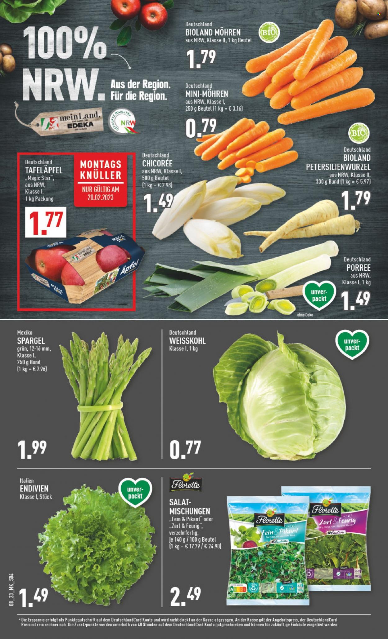Marktkauf Prospekte  - 20.02.2023 - 25.02.2023. Seite 4