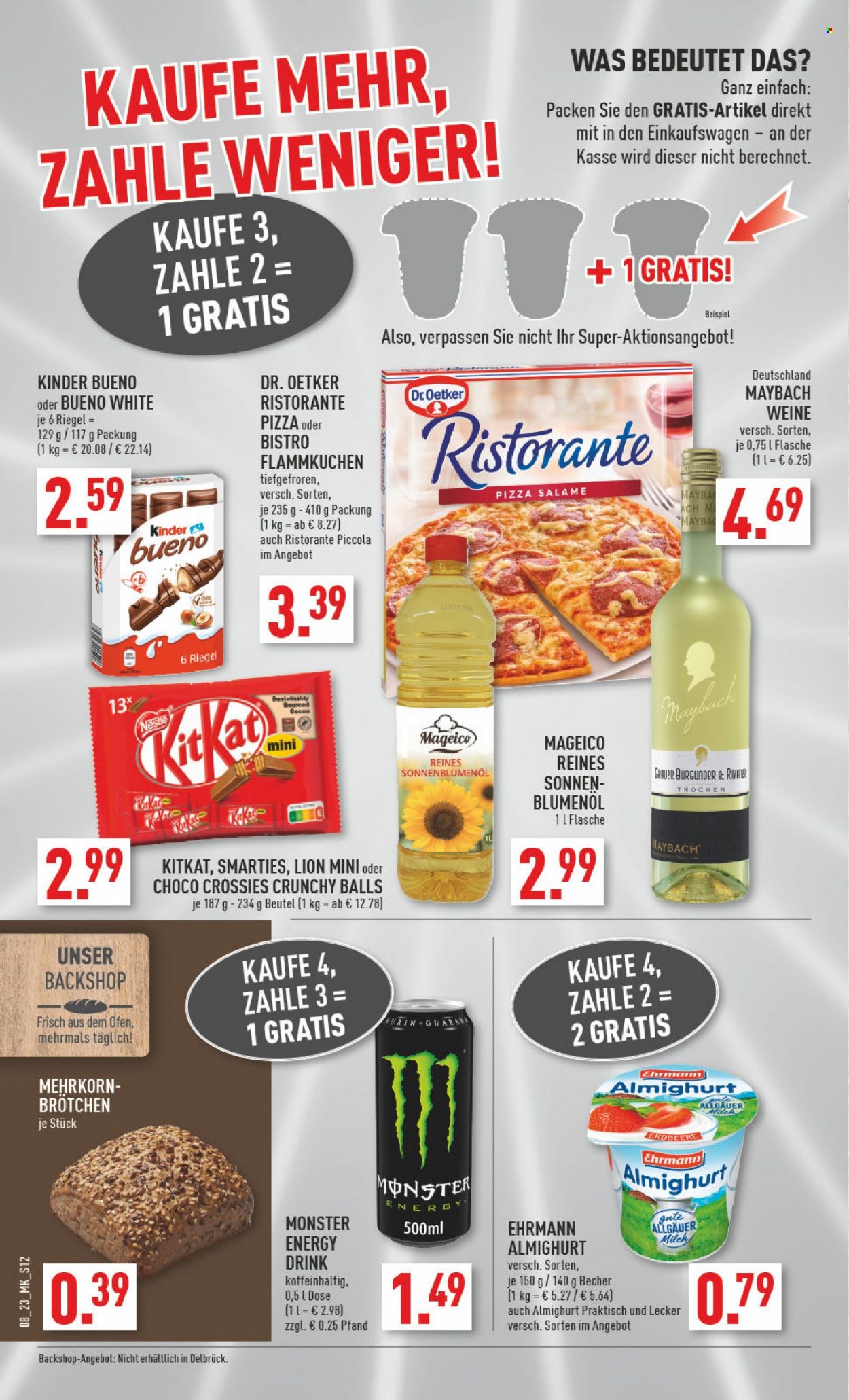 Marktkauf Prospekte  - 20.02.2023 - 25.02.2023. Seite 12