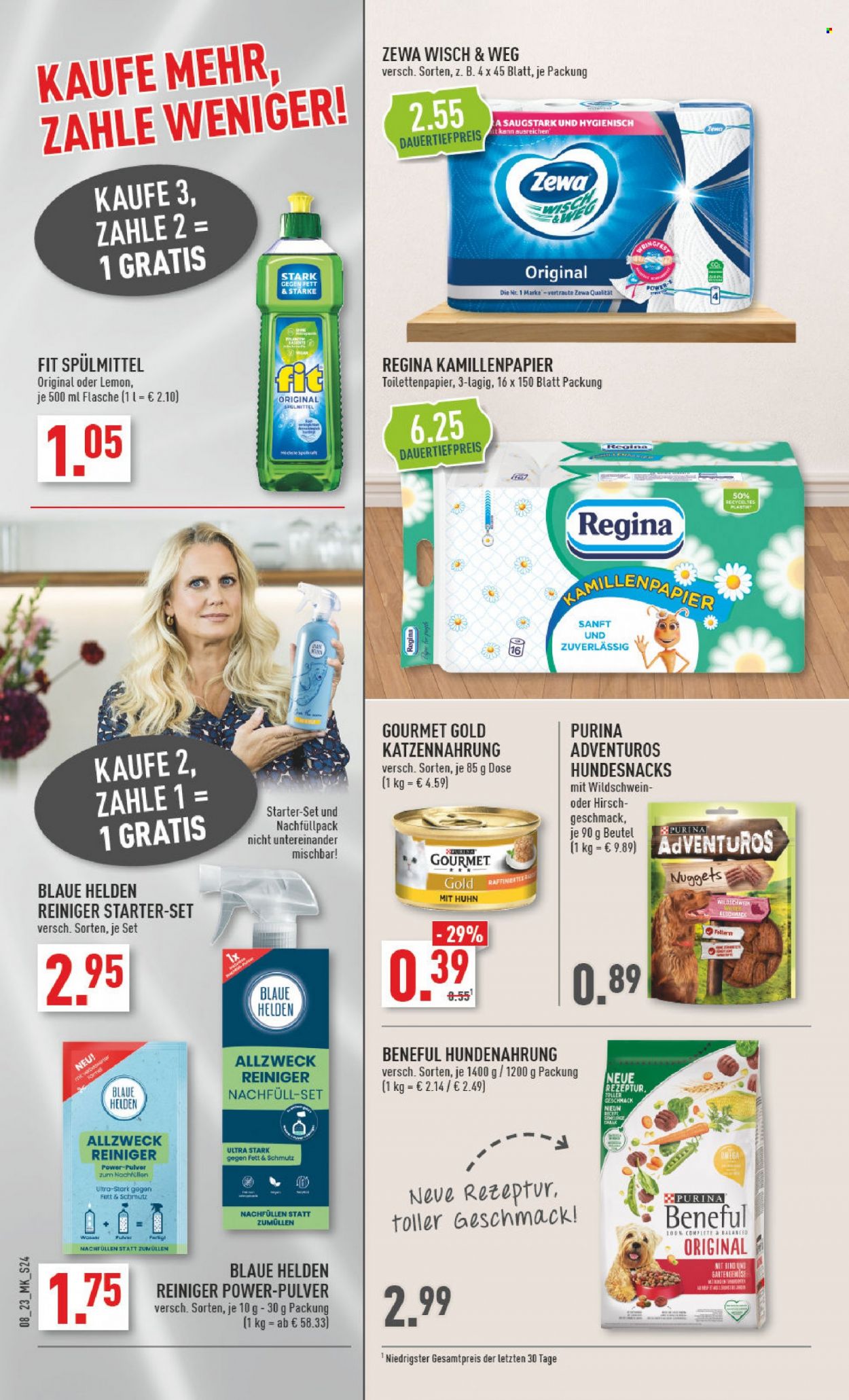 Marktkauf Prospekte  - 20.02.2023 - 25.02.2023. Seite 24