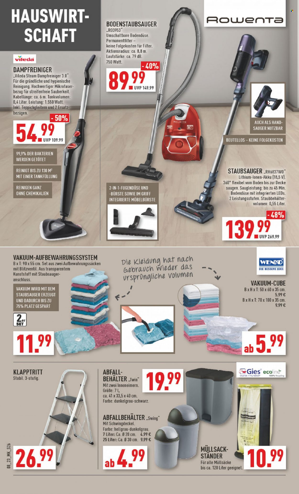 Marktkauf Prospekte  - 20.02.2023 - 25.02.2023. Seite 26