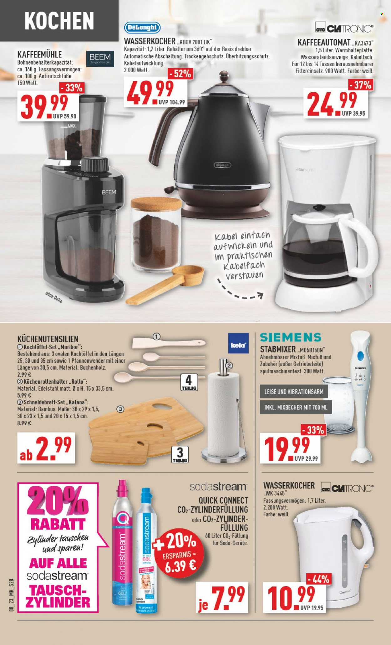 Marktkauf Prospekte  - 20.02.2023 - 25.02.2023. Seite 28