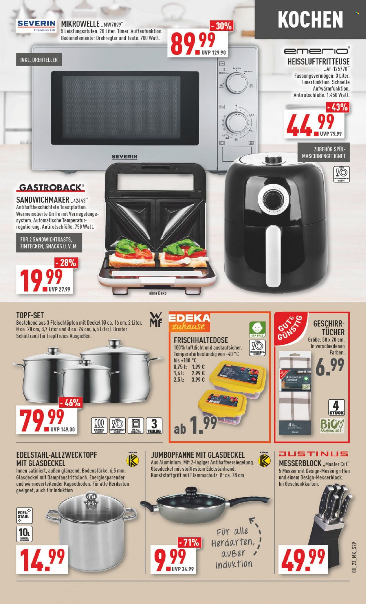 Marktkauf Prospekte  - 20.02.2023 - 25.02.2023. Seite 29