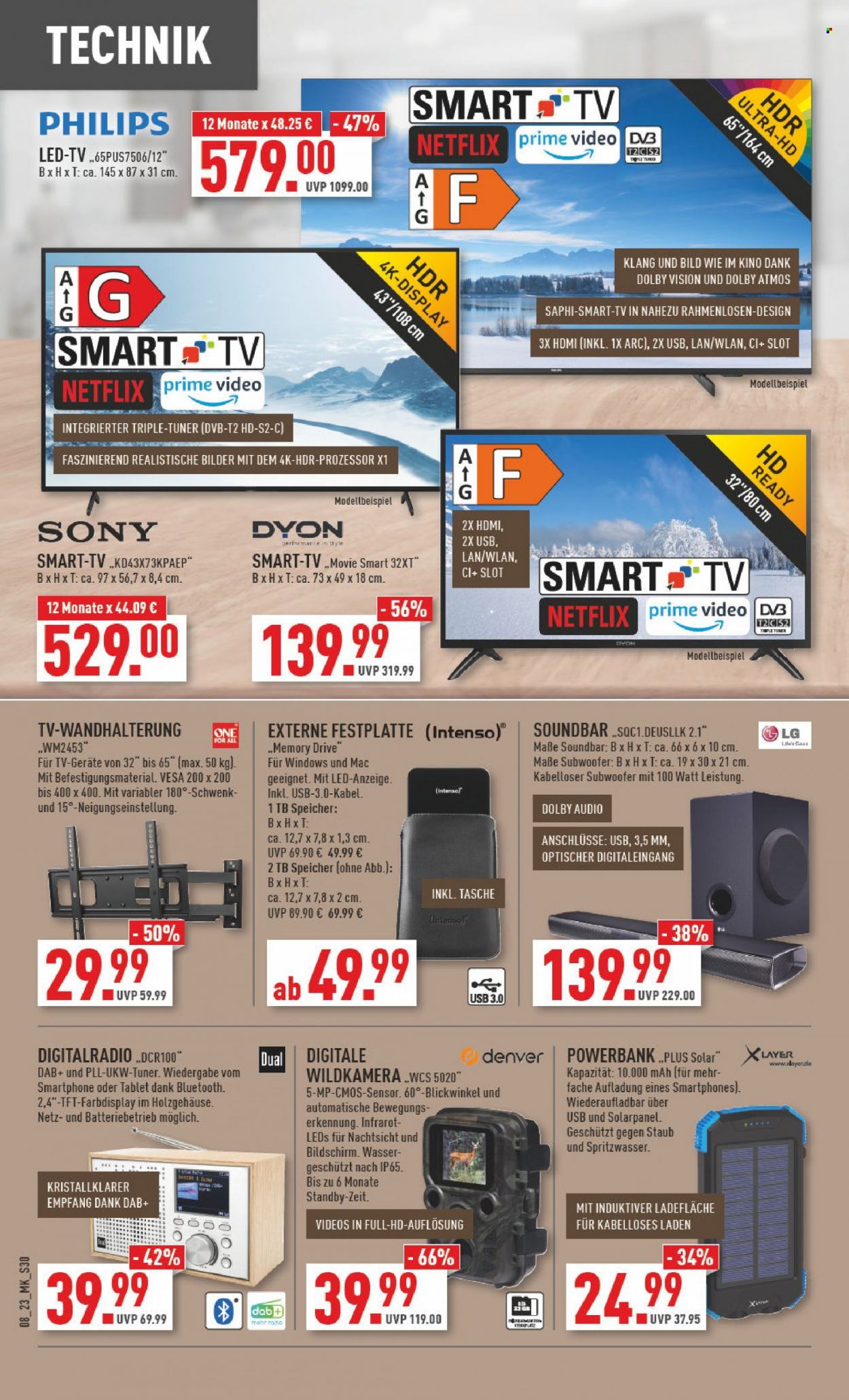 Marktkauf Prospekte  - 20.02.2023 - 25.02.2023. Seite 30