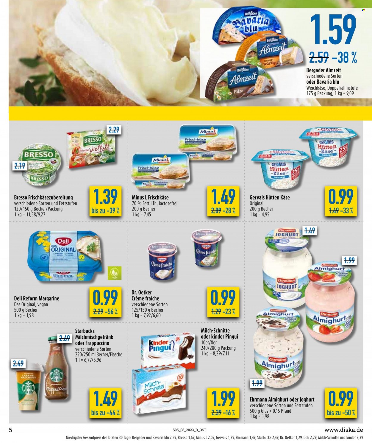 Diska Prospekte  - 20.02.2023 - 25.02.2023. Seite 5