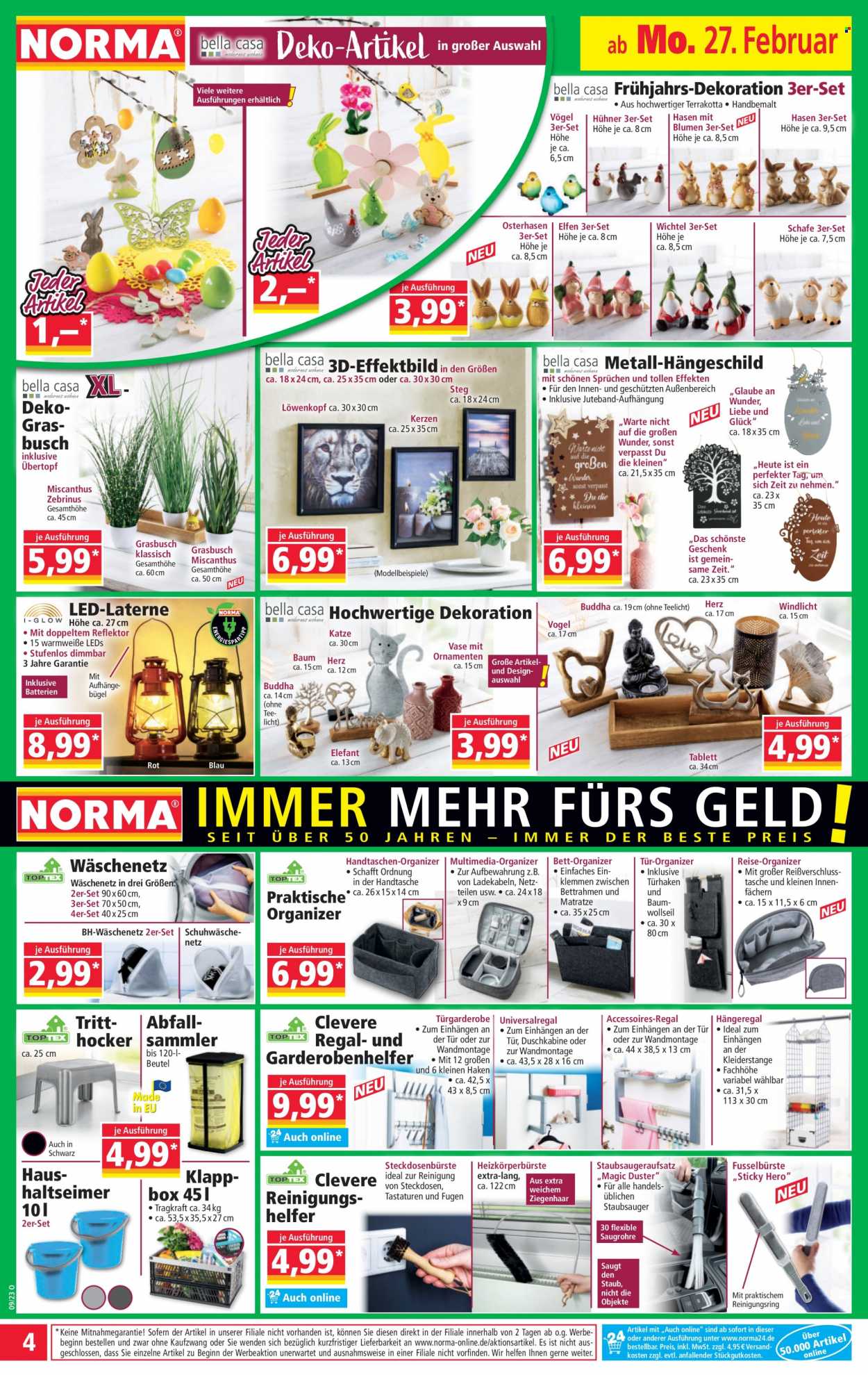 Norma Prospekte  - 27.02.2023 - 5.03.2023. Seite 4