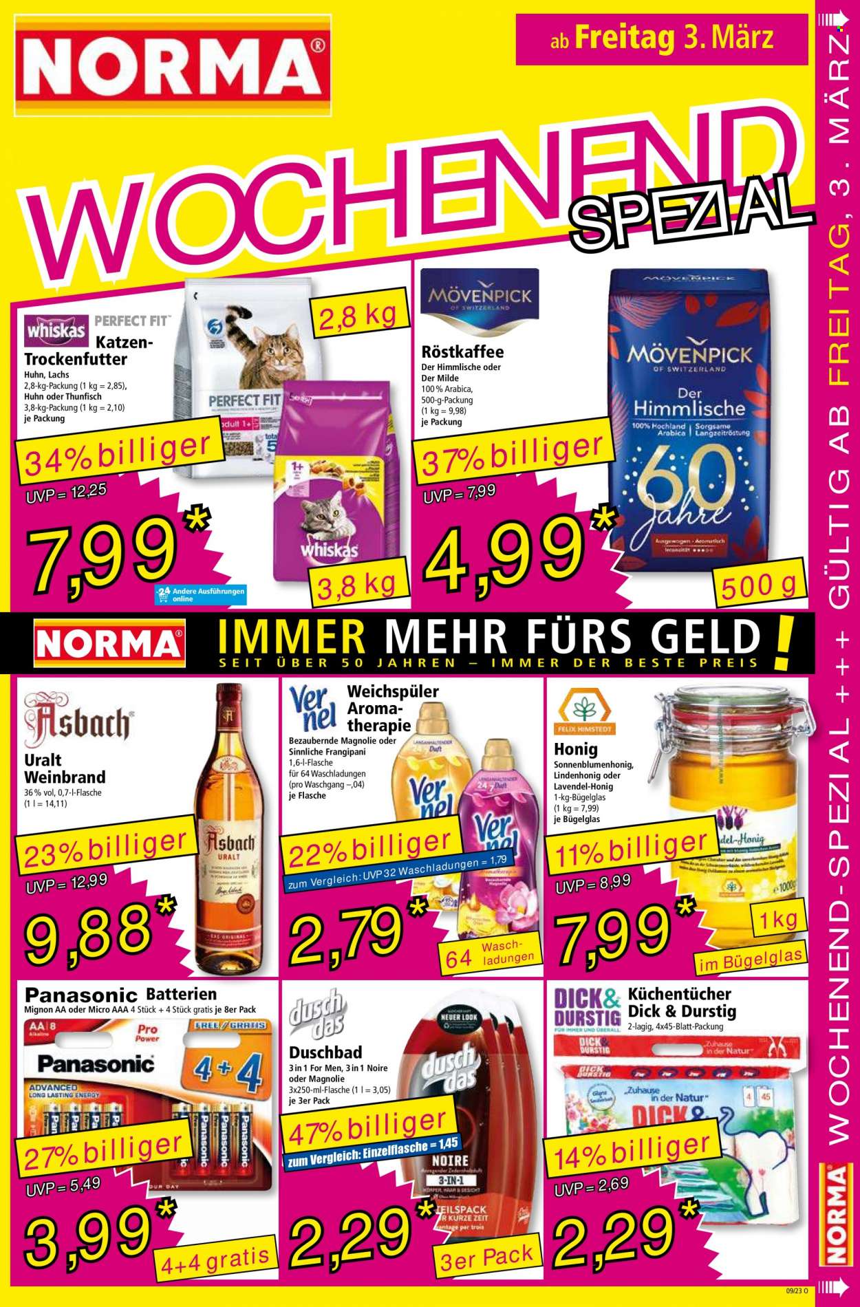 Norma Prospekte  - 27.02.2023 - 5.03.2023. Seite 15