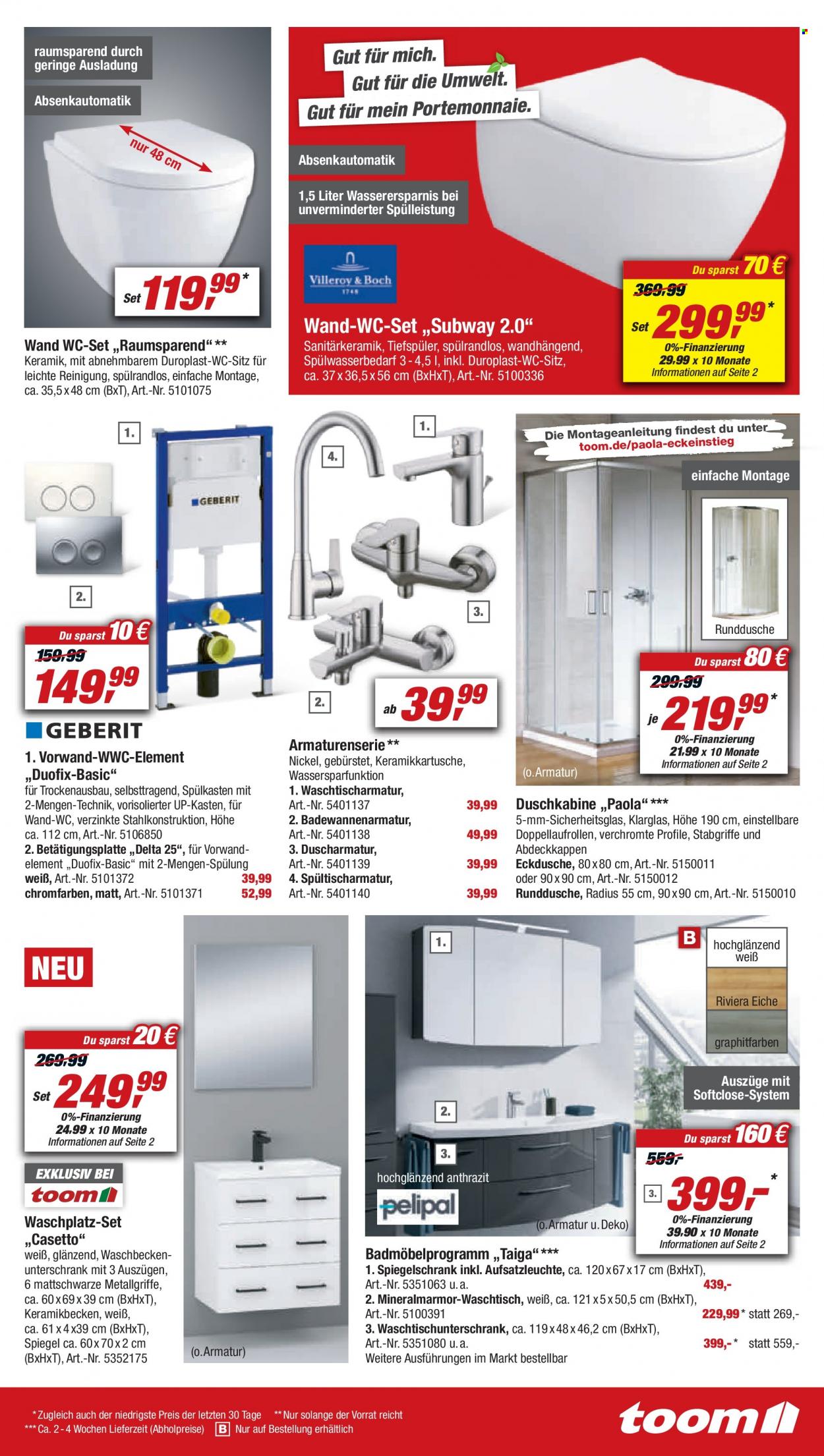 toom Baumarkt Prospekte  - 25.02.2023 - 3.03.2023. Seite 15