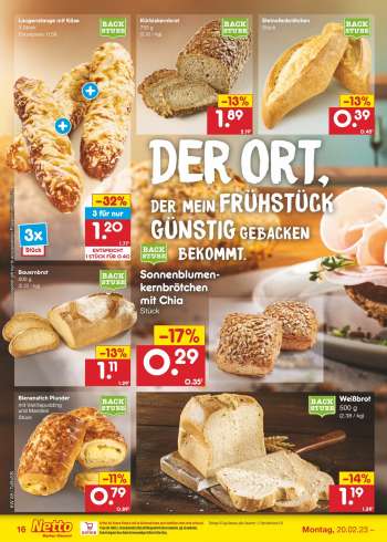 thumbnail - Bienenstich Plunder