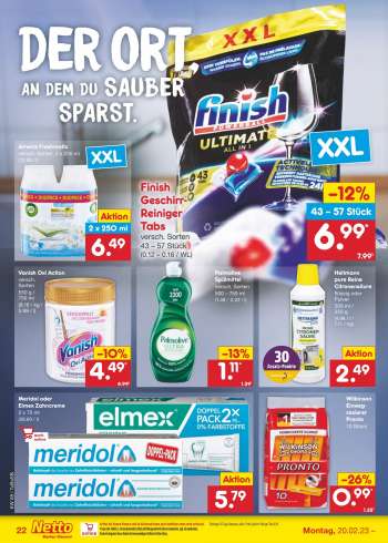 thumbnail - Vanish Oxi Action
